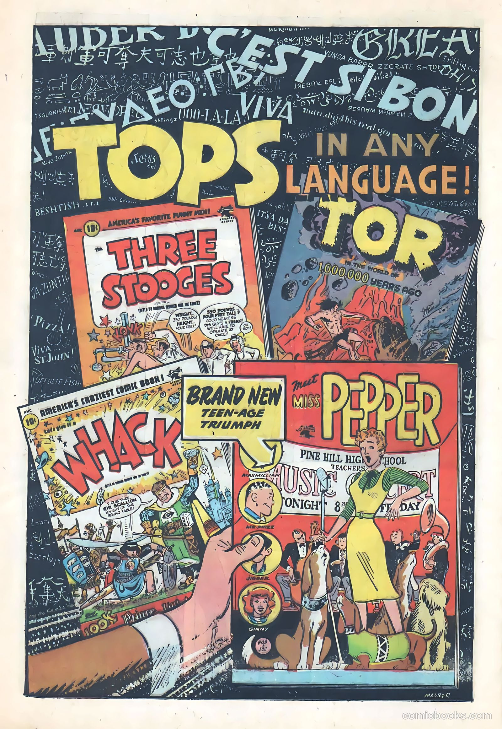 Meet Miss Pepper #5 — page 26 of 36