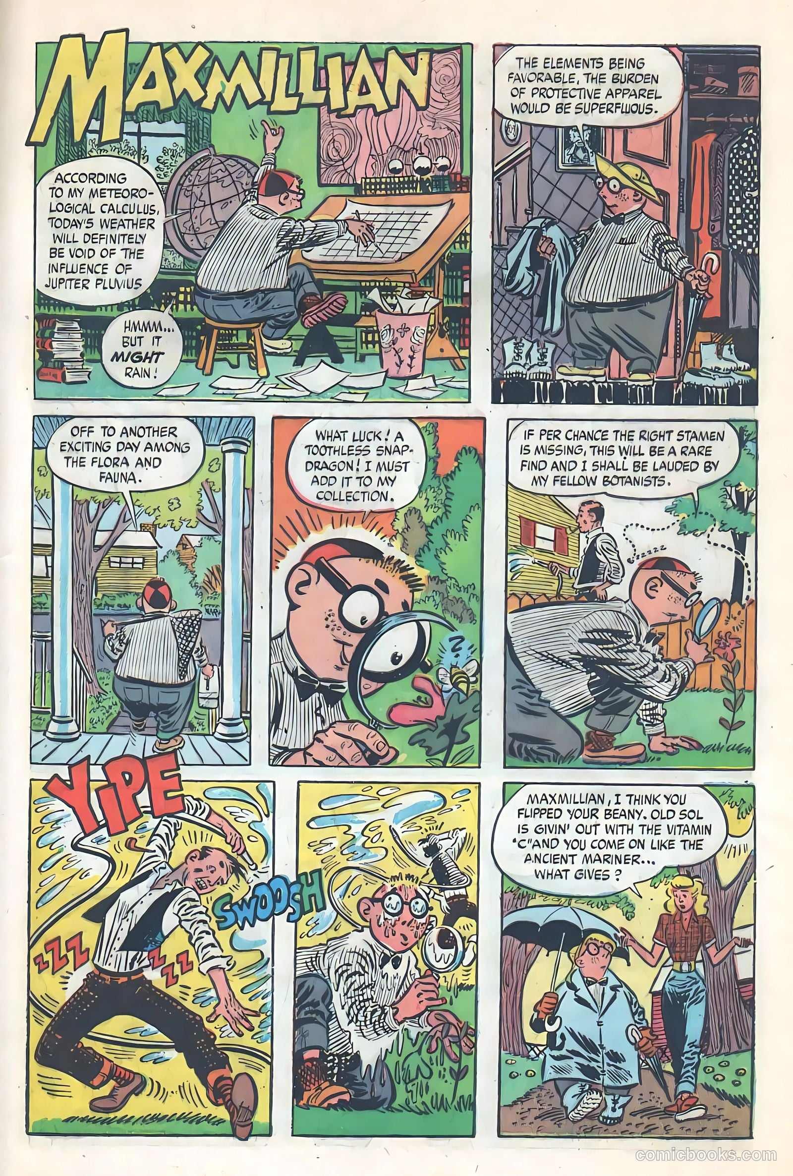 Meet Miss Pepper #5 — page 27 of 36
