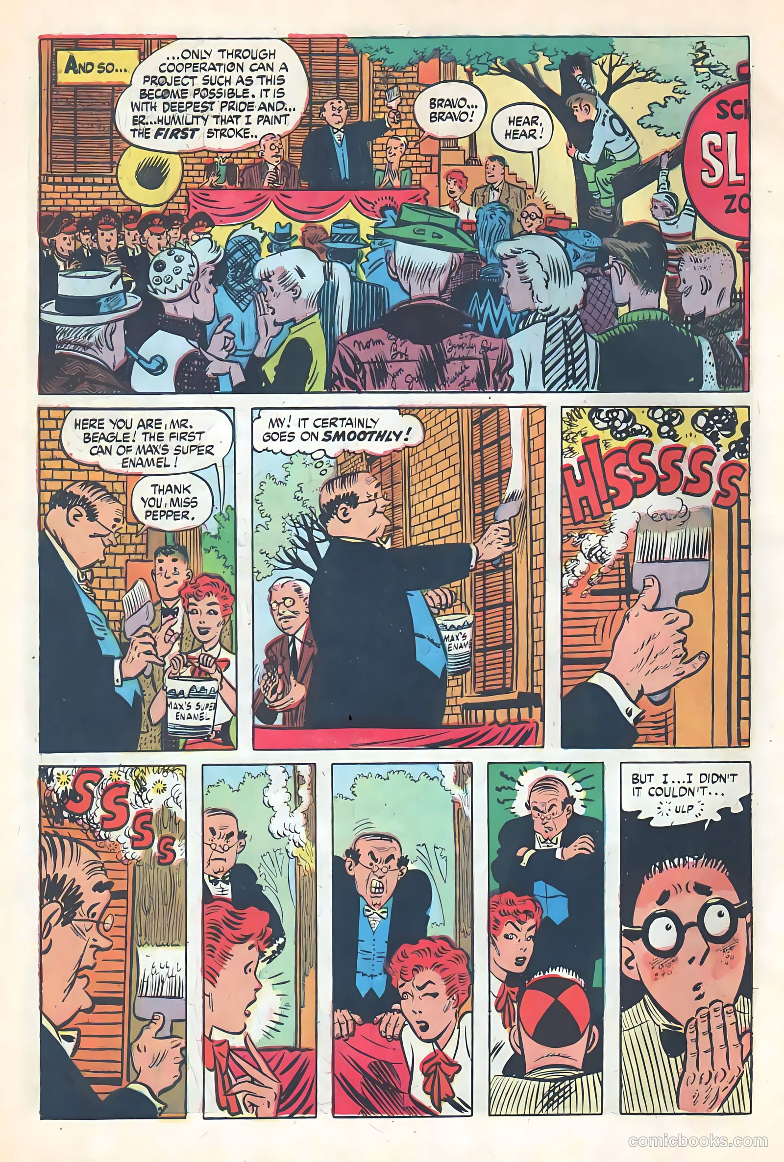 Meet Miss Pepper #5 — page 32 of 36