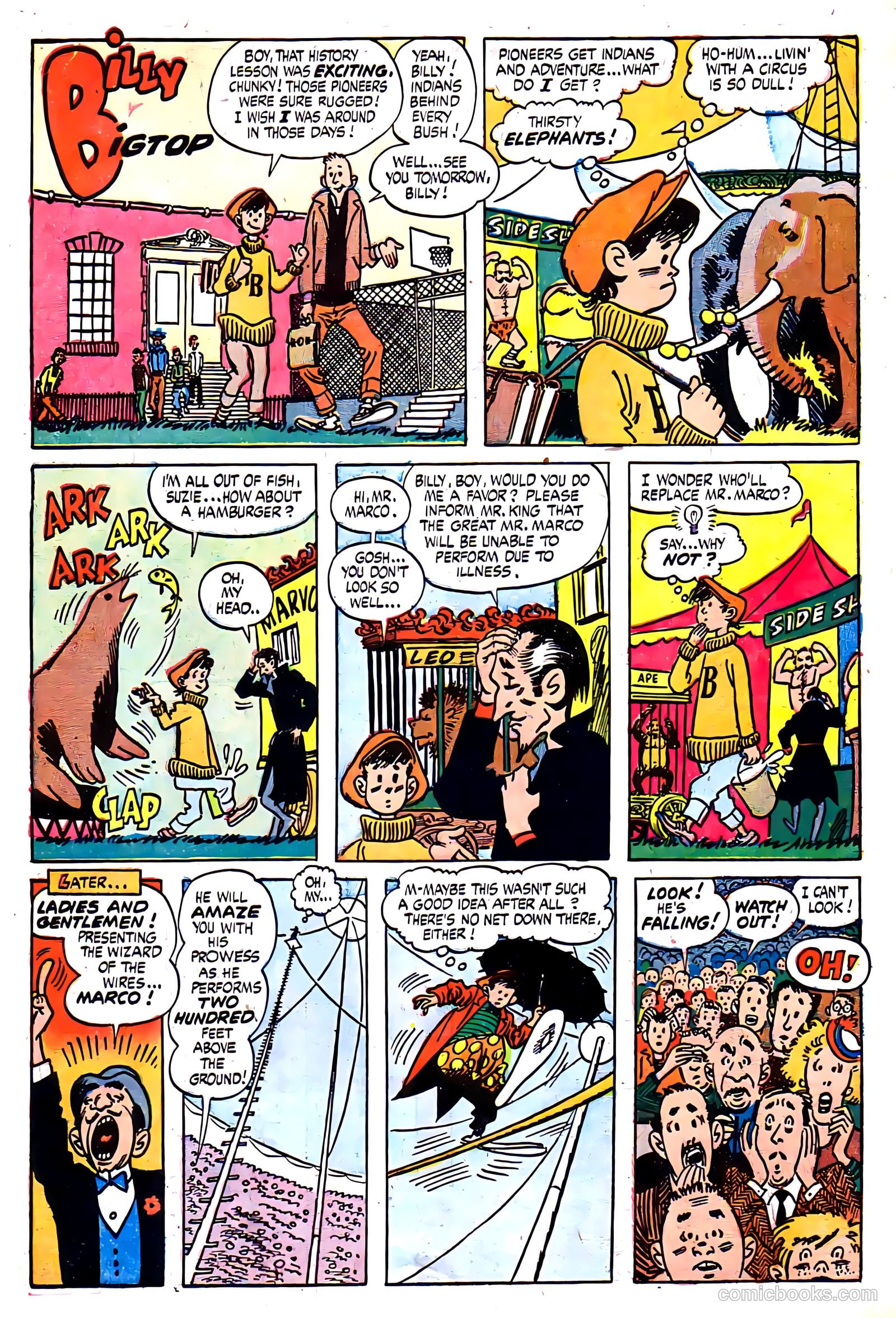 Meet Miss Pepper #6 — page 10 of 36