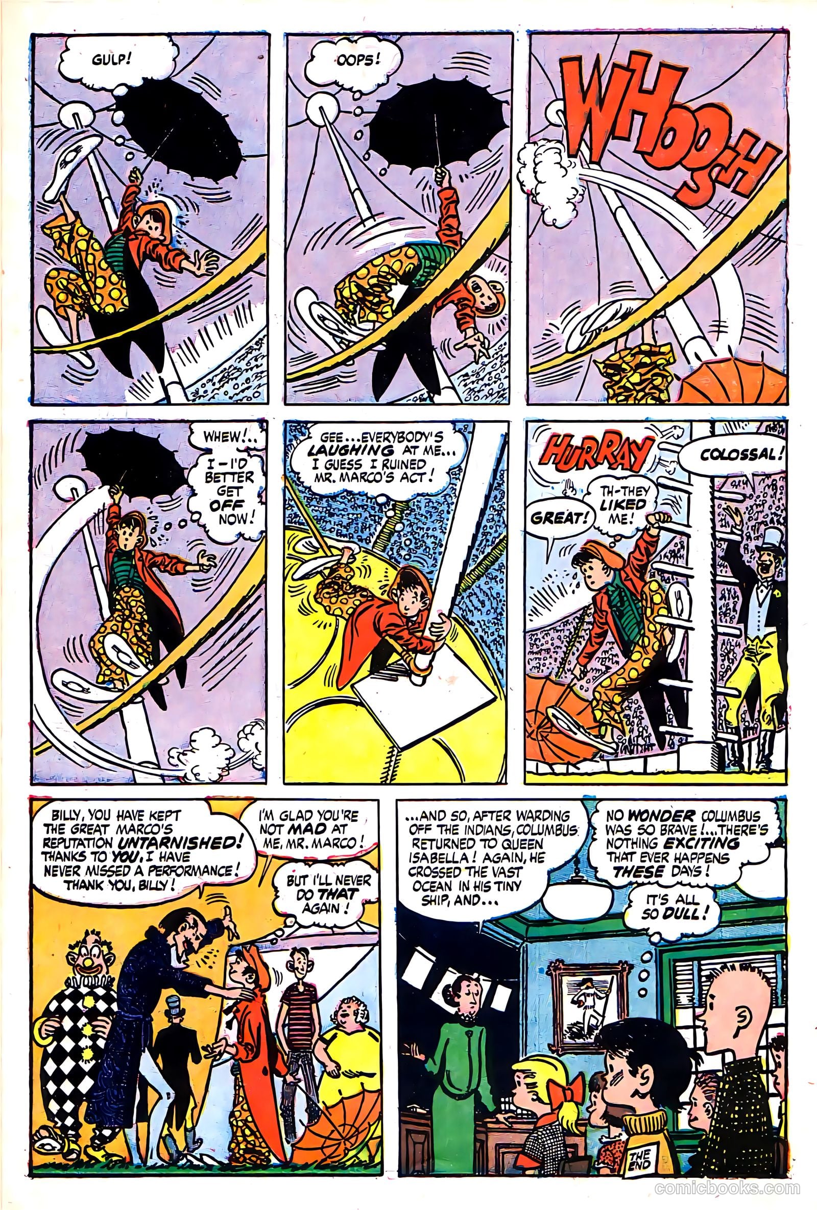 Meet Miss Pepper #6 — page 11 of 36
