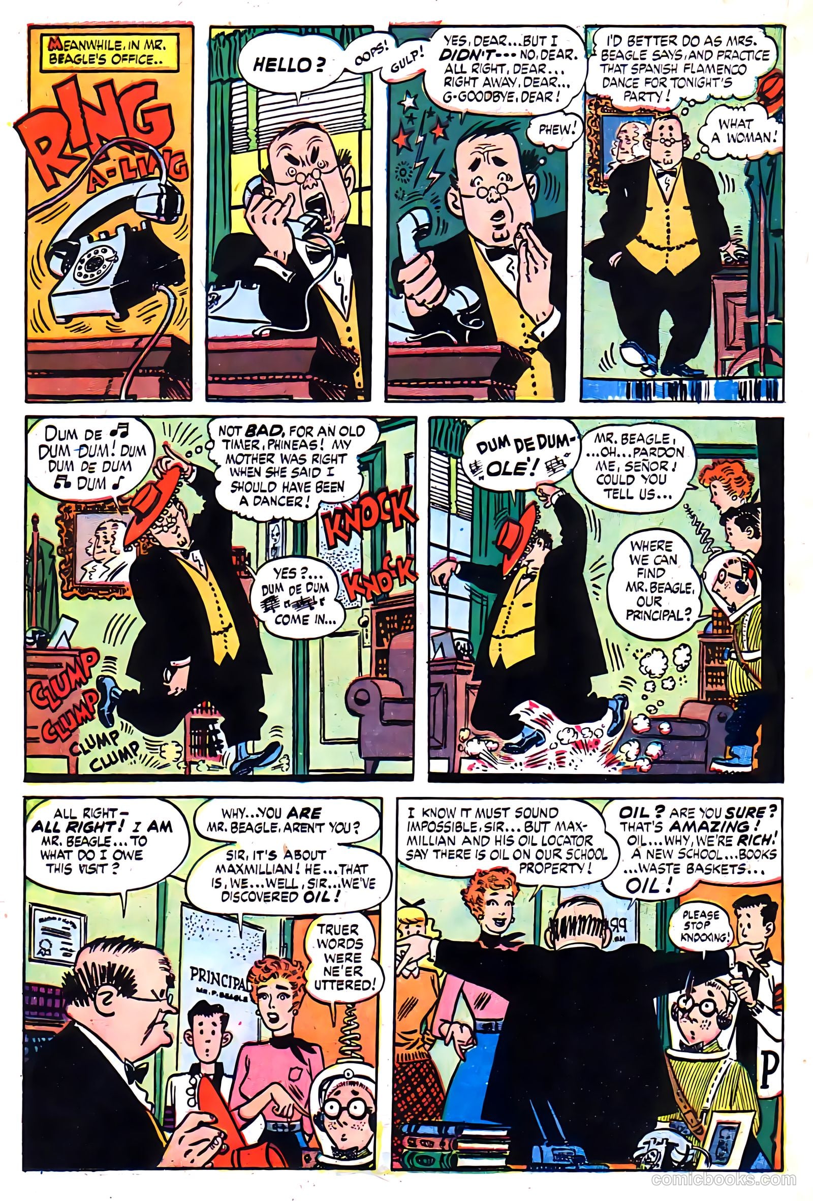 Meet Miss Pepper #6 — page 22 of 36