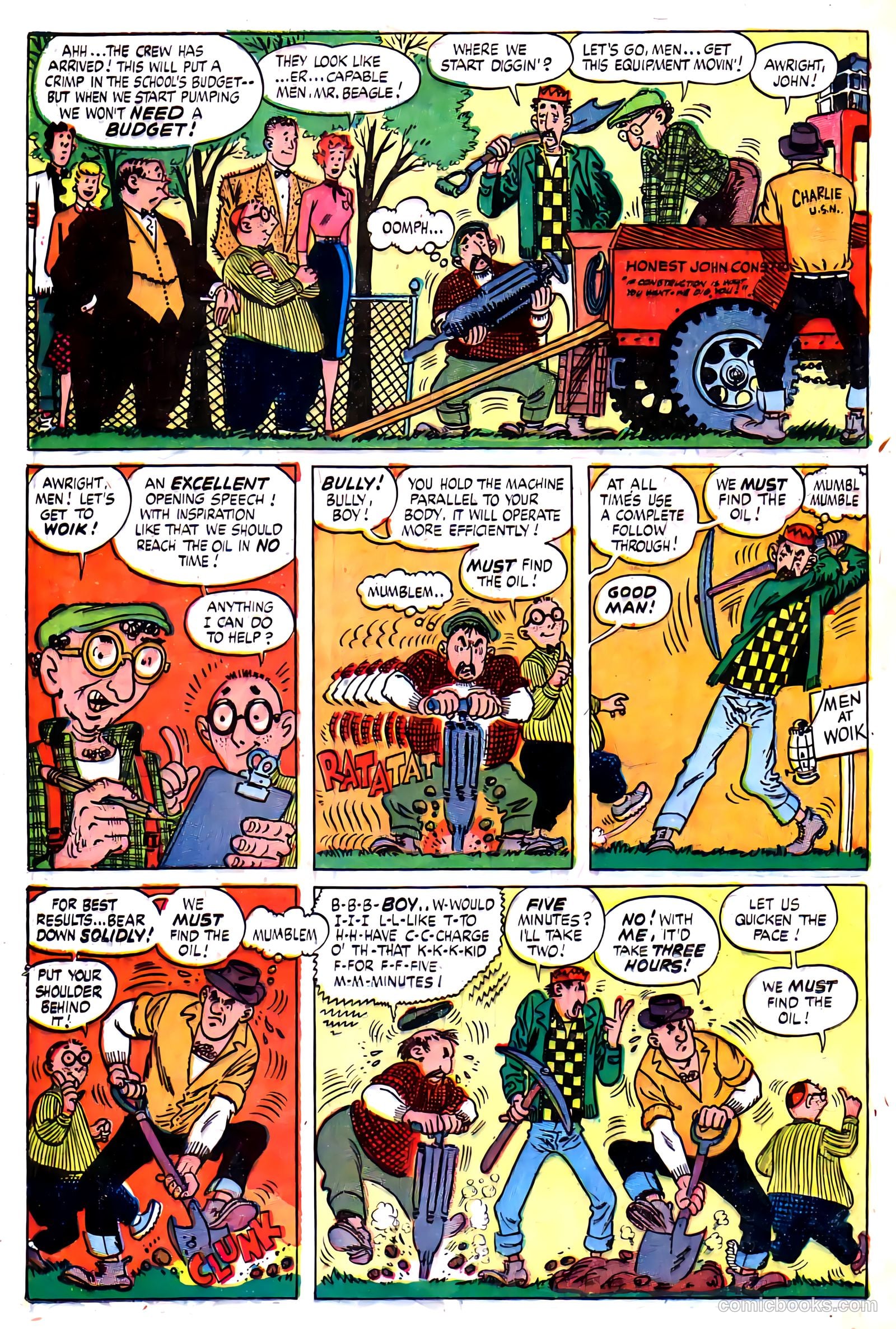 Meet Miss Pepper #6 — page 24 of 36