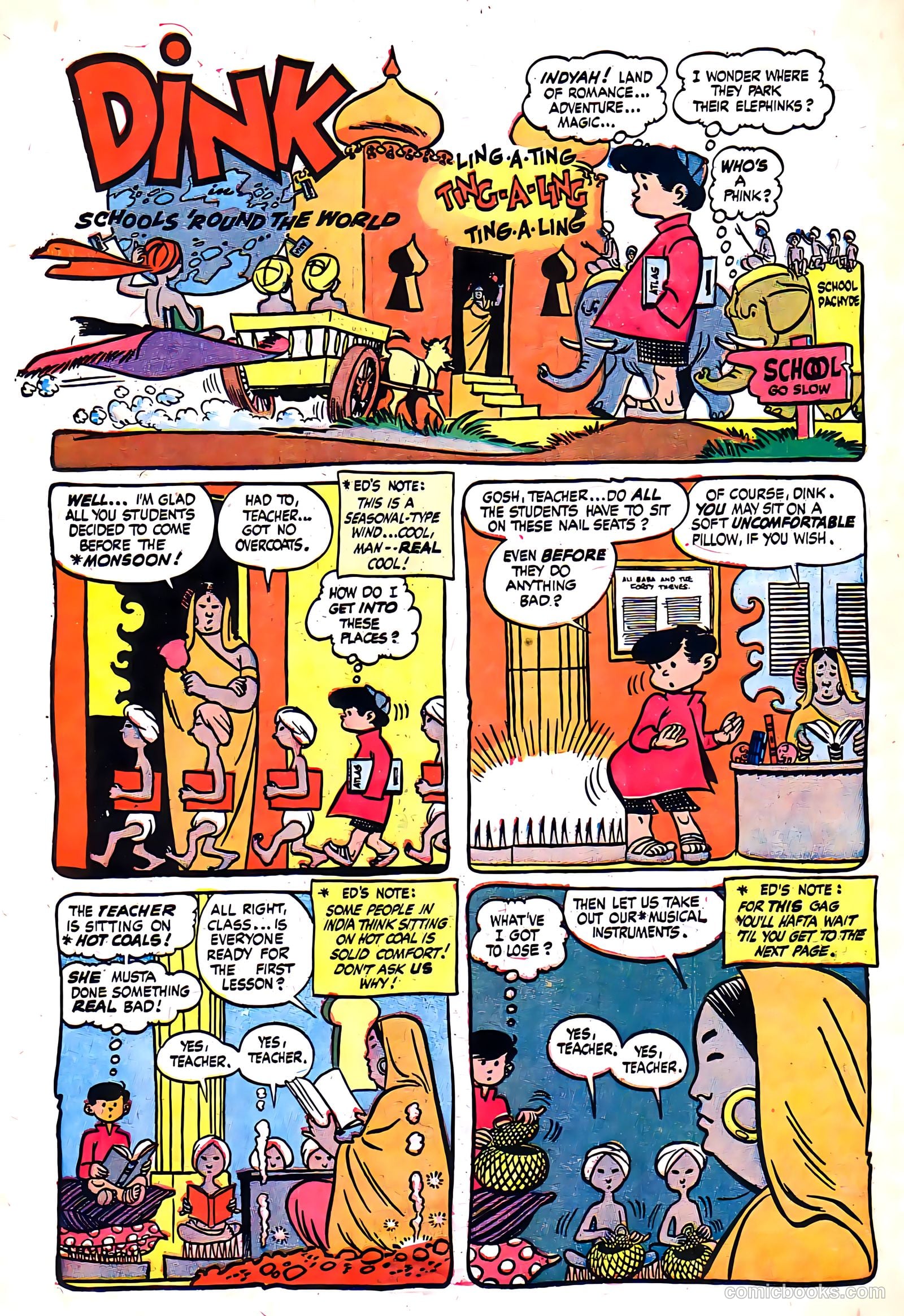 Meet Miss Pepper #6 — page 26 of 36