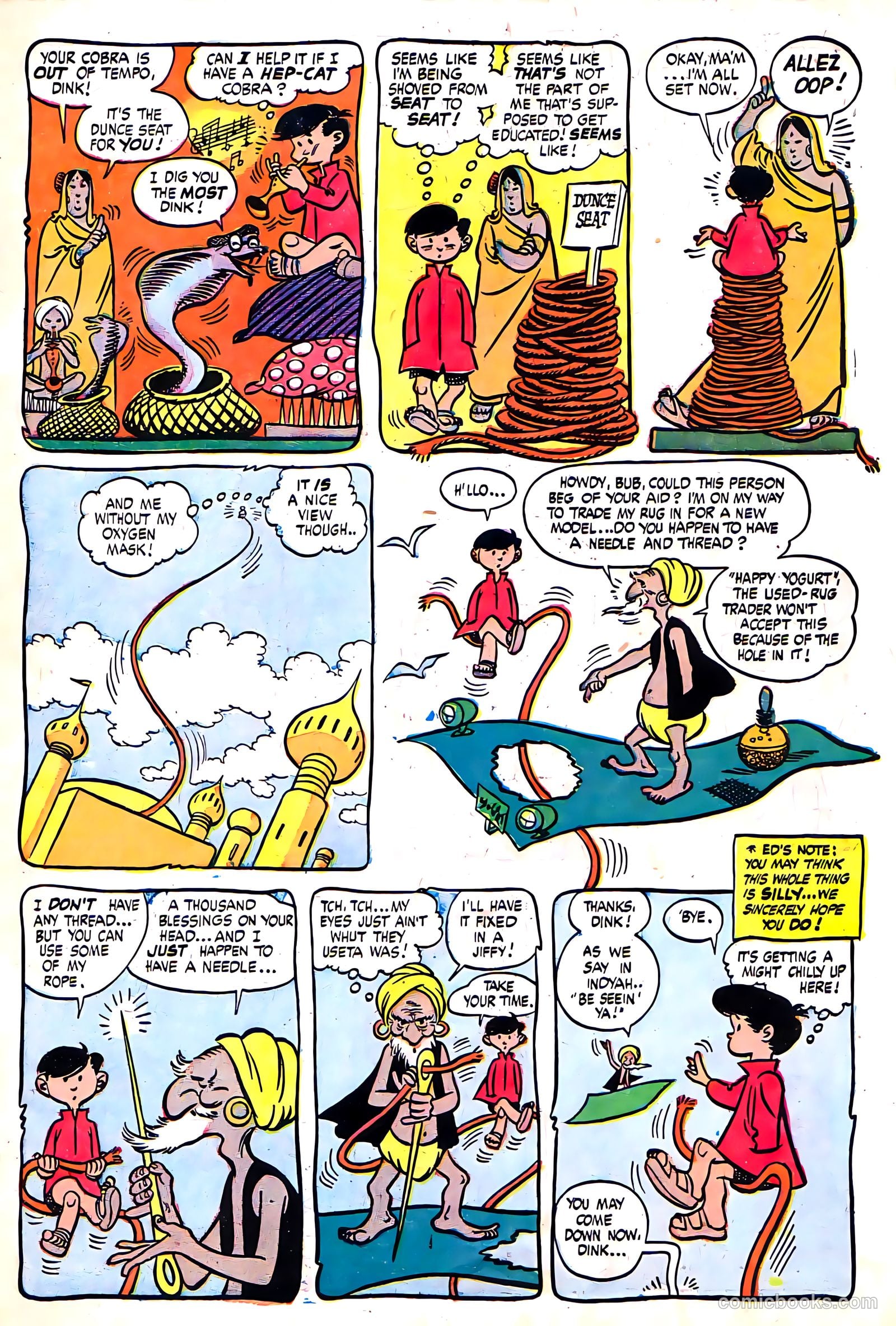 Meet Miss Pepper #6 — page 27 of 36