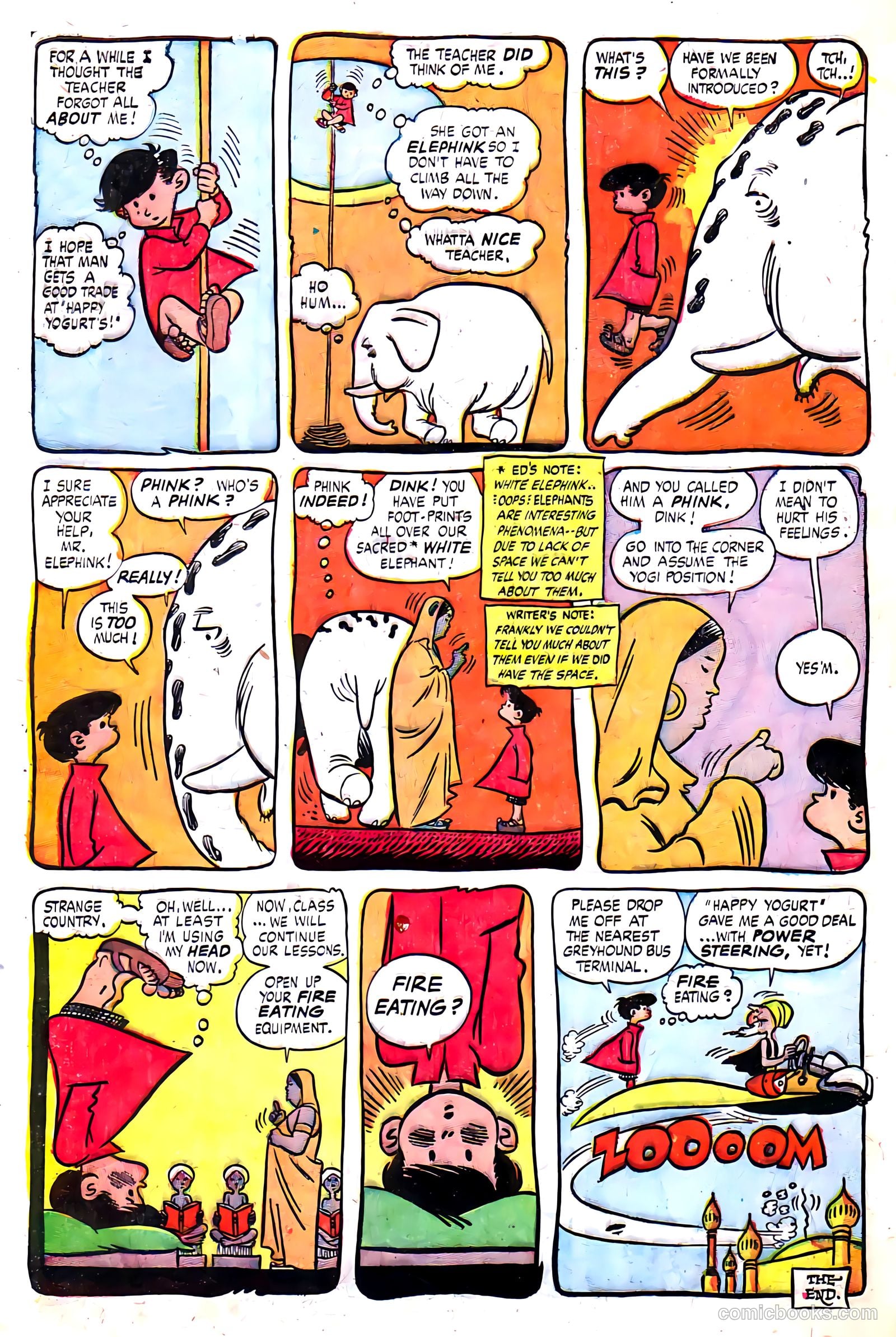 Meet Miss Pepper #6 — page 28 of 36