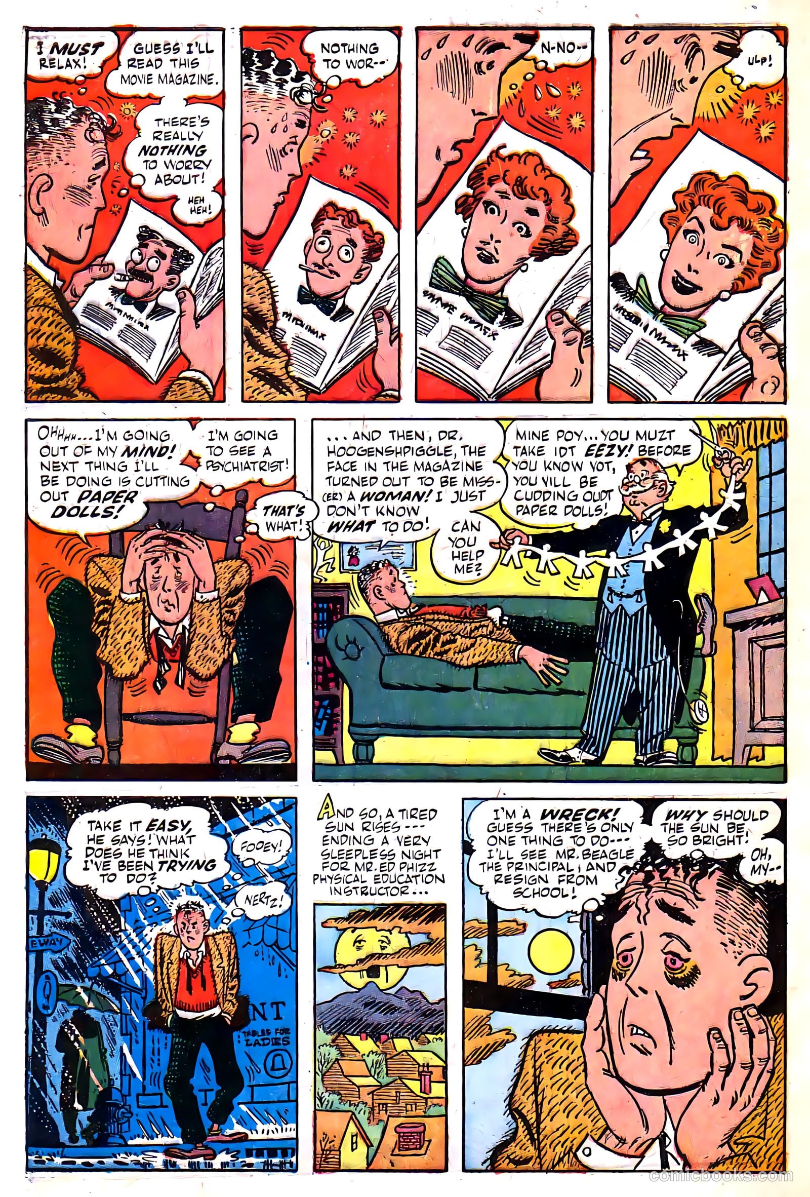 Meet Miss Pepper #6 — page 32 of 36