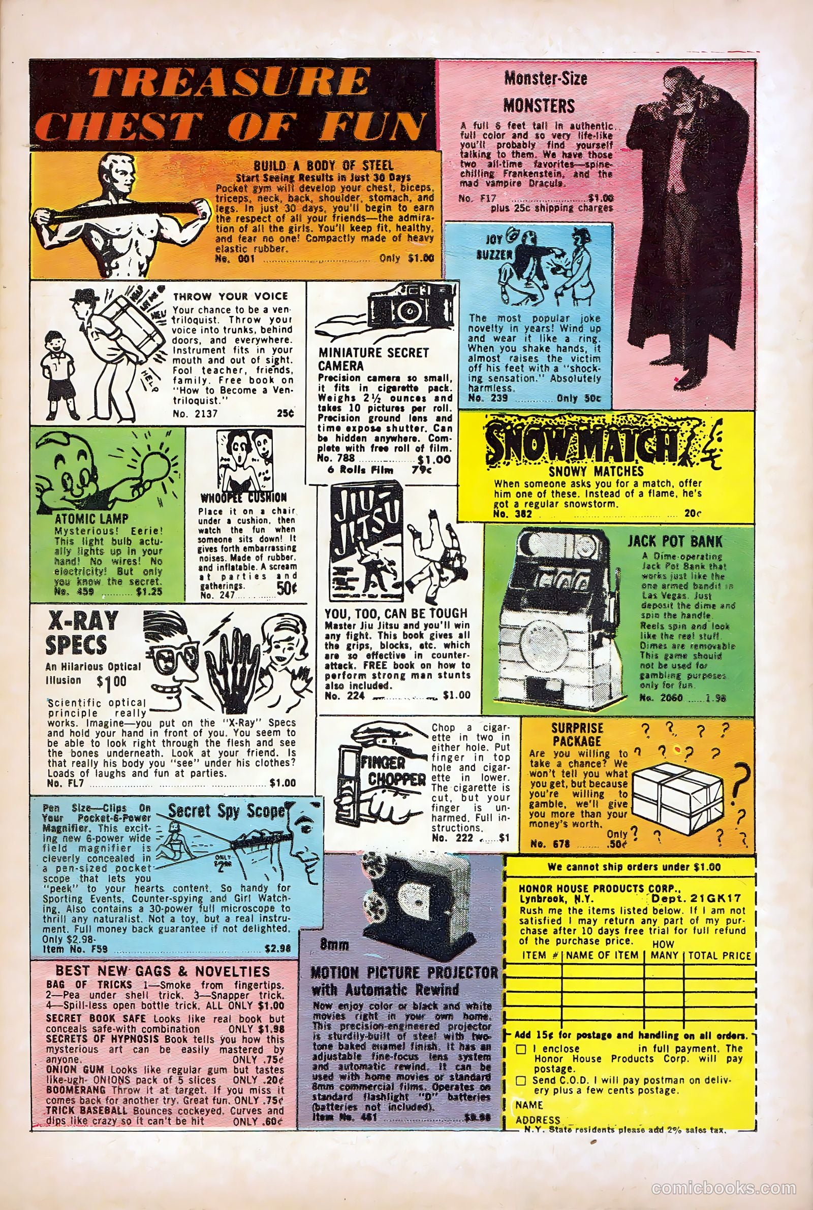 Army War Heroes #14 — page 35 of 35