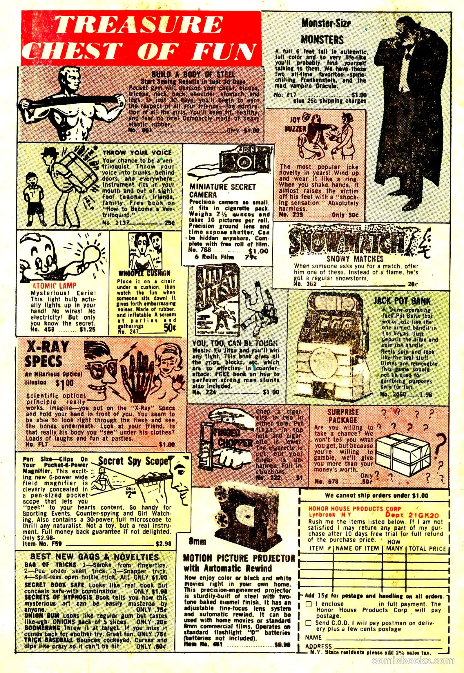 Army War Heroes #15 — page 34 of 36