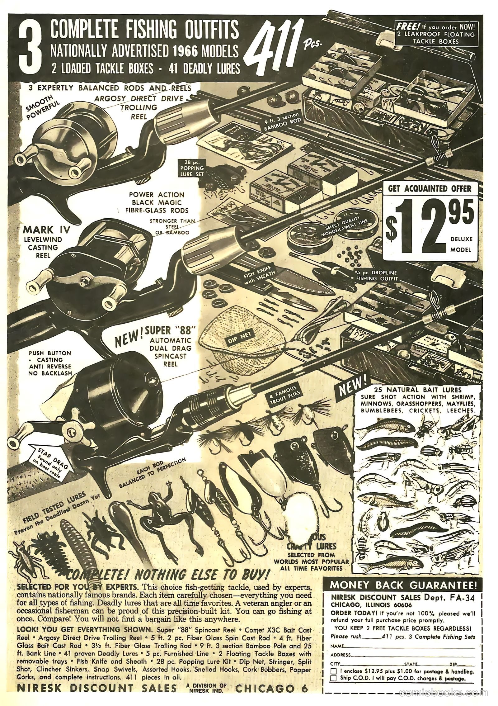 Army War Heroes #15 — page 35 of 36