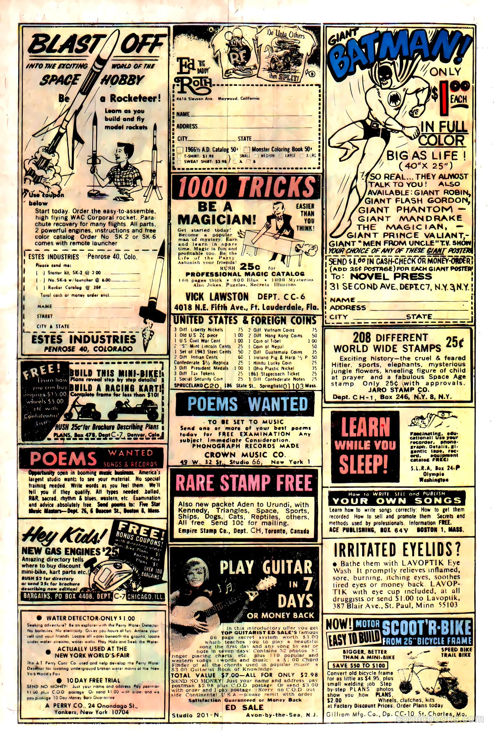 Army War Heroes #16 — page 30 of 36