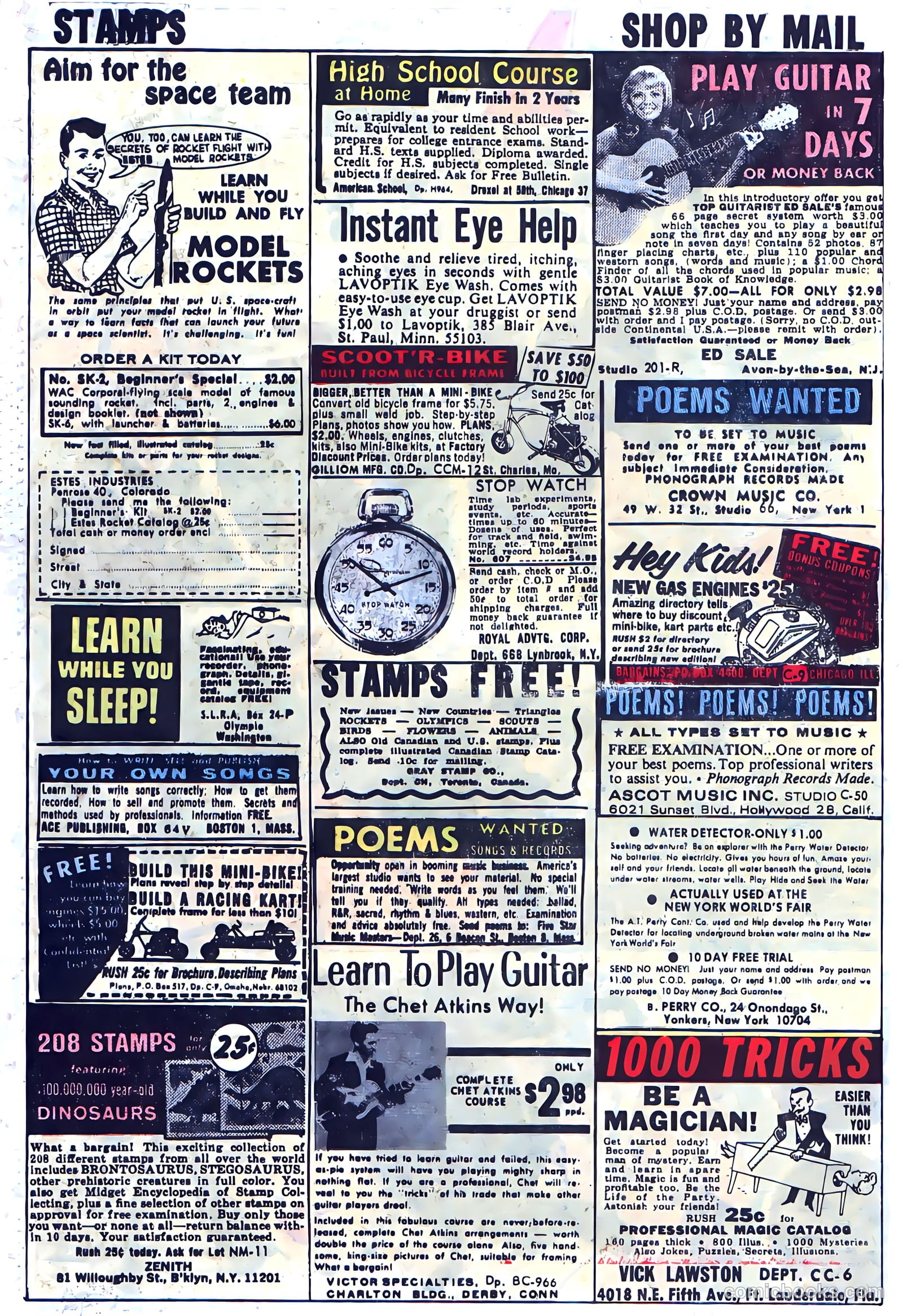 Army War Heroes #17 — page 30 of 36
