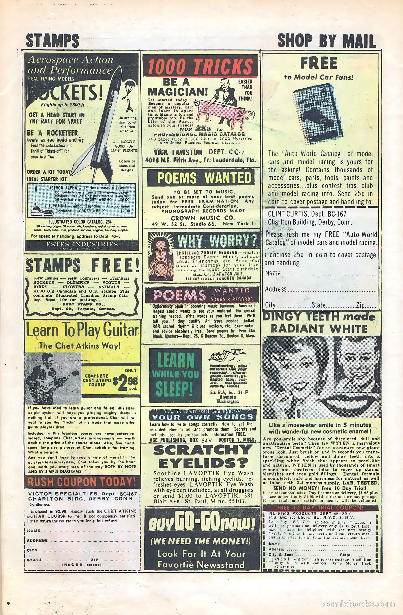 Army War Heroes #19 — page 30 of 36