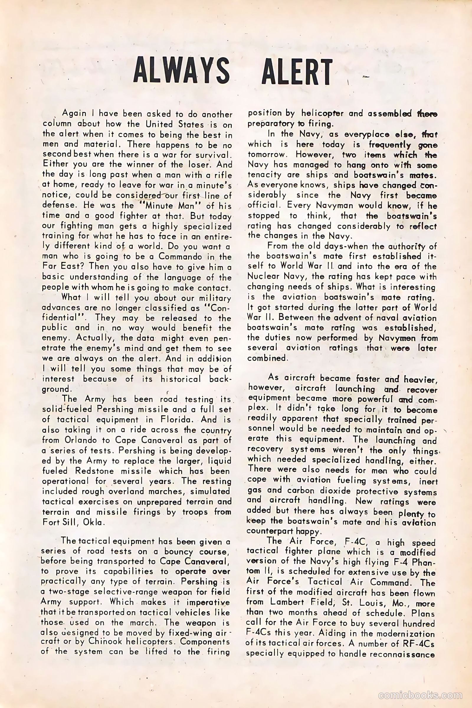 Army War Heroes #2 — page 23 of 36