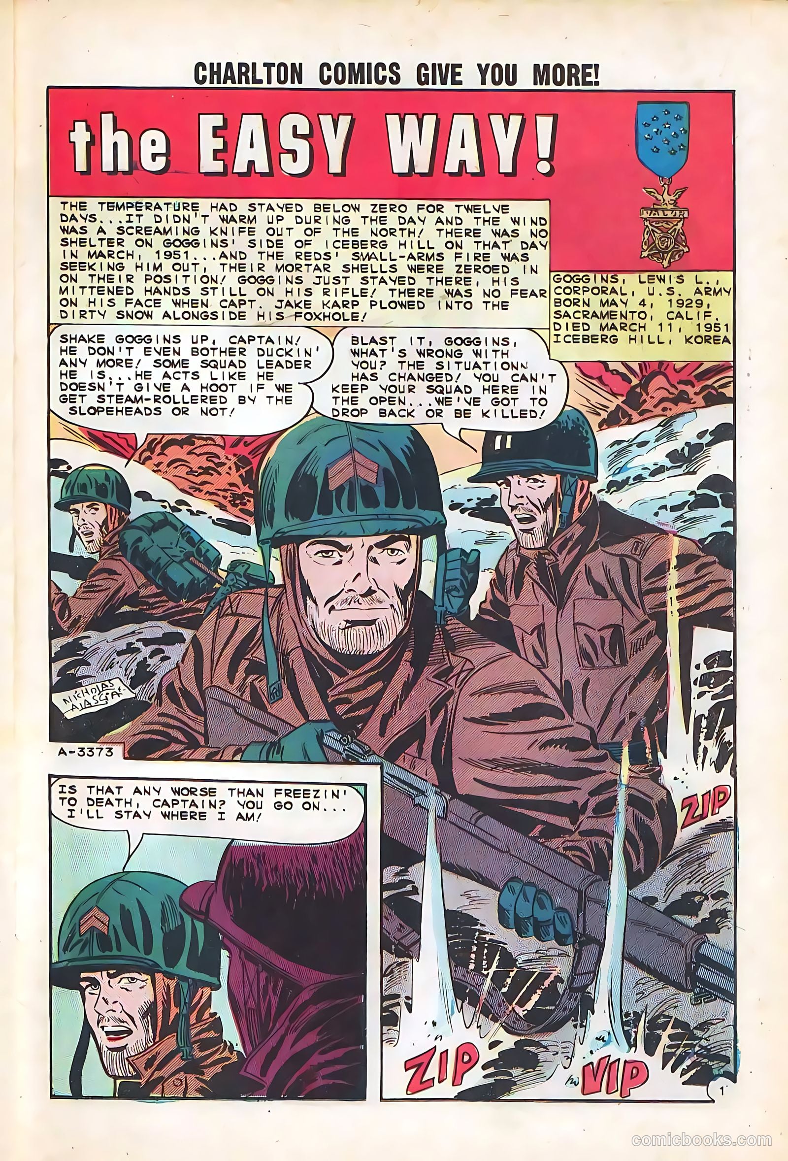 Army War Heroes #2 — page 25 of 36