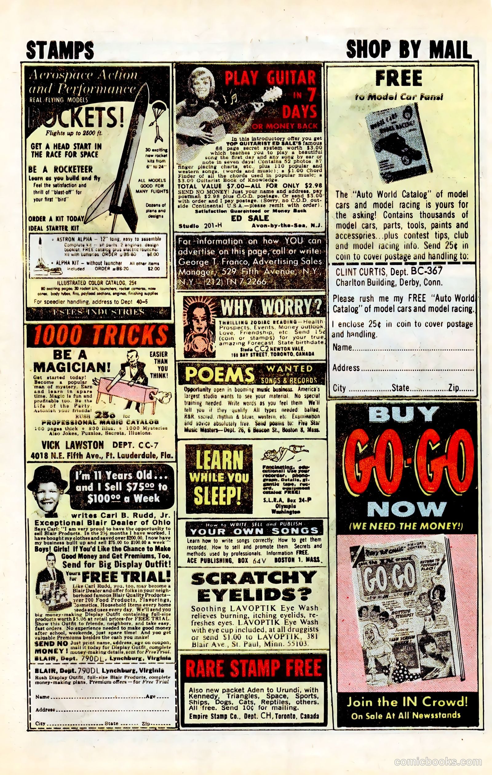 Army War Heroes #20 — page 30 of 36