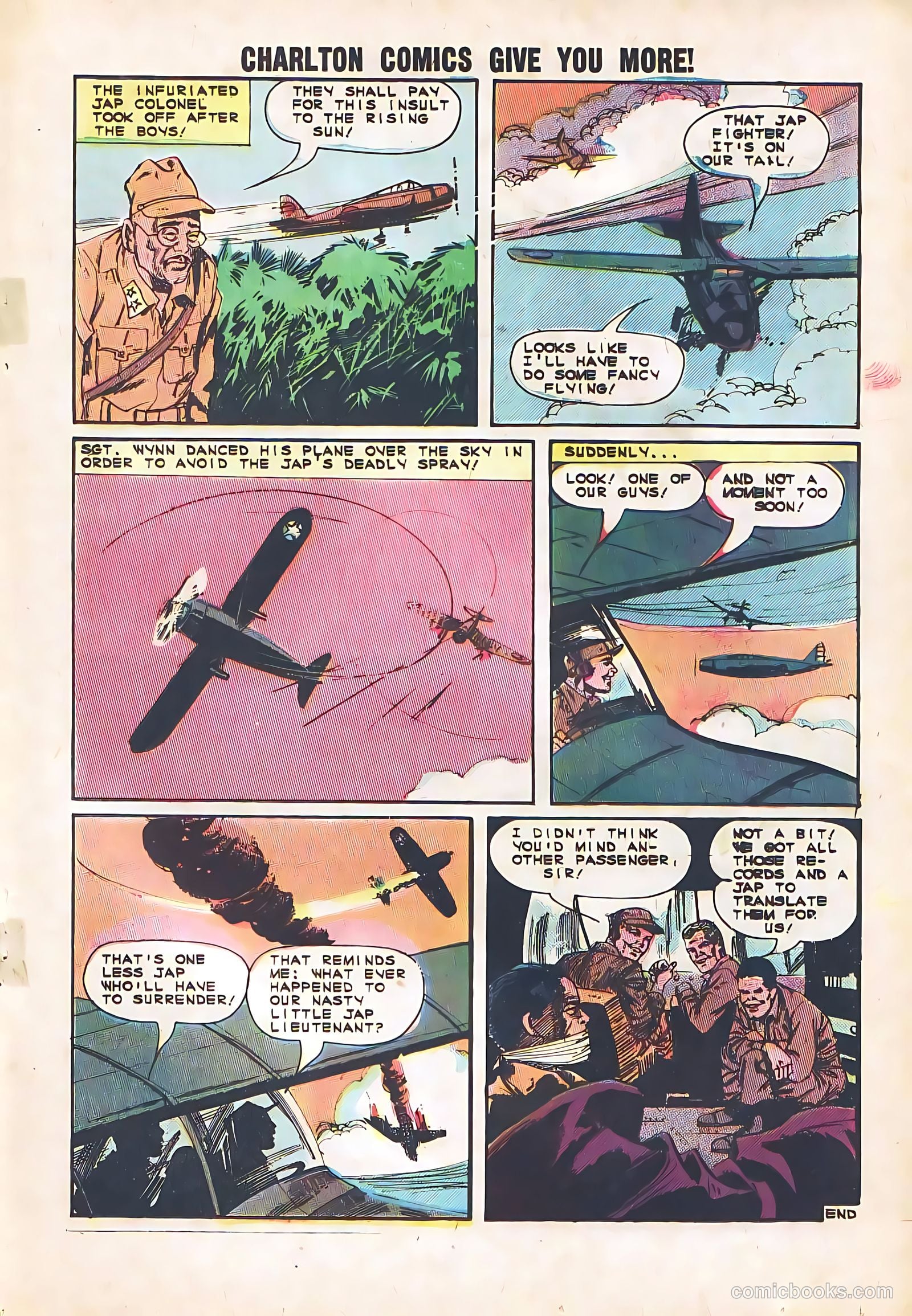 Army War Heroes #4 — page 17 of 36
