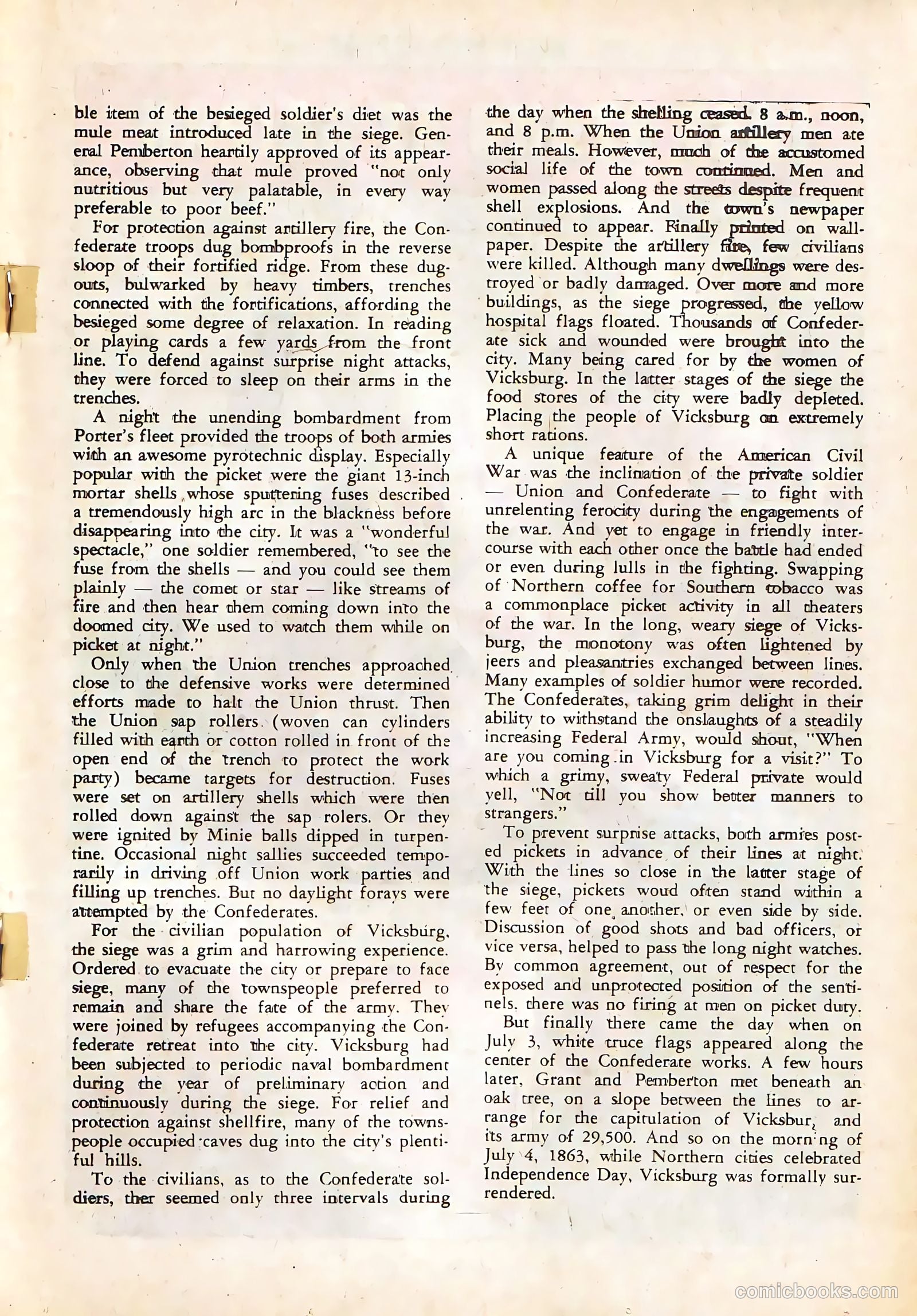 Army War Heroes #4 — page 19 of 36