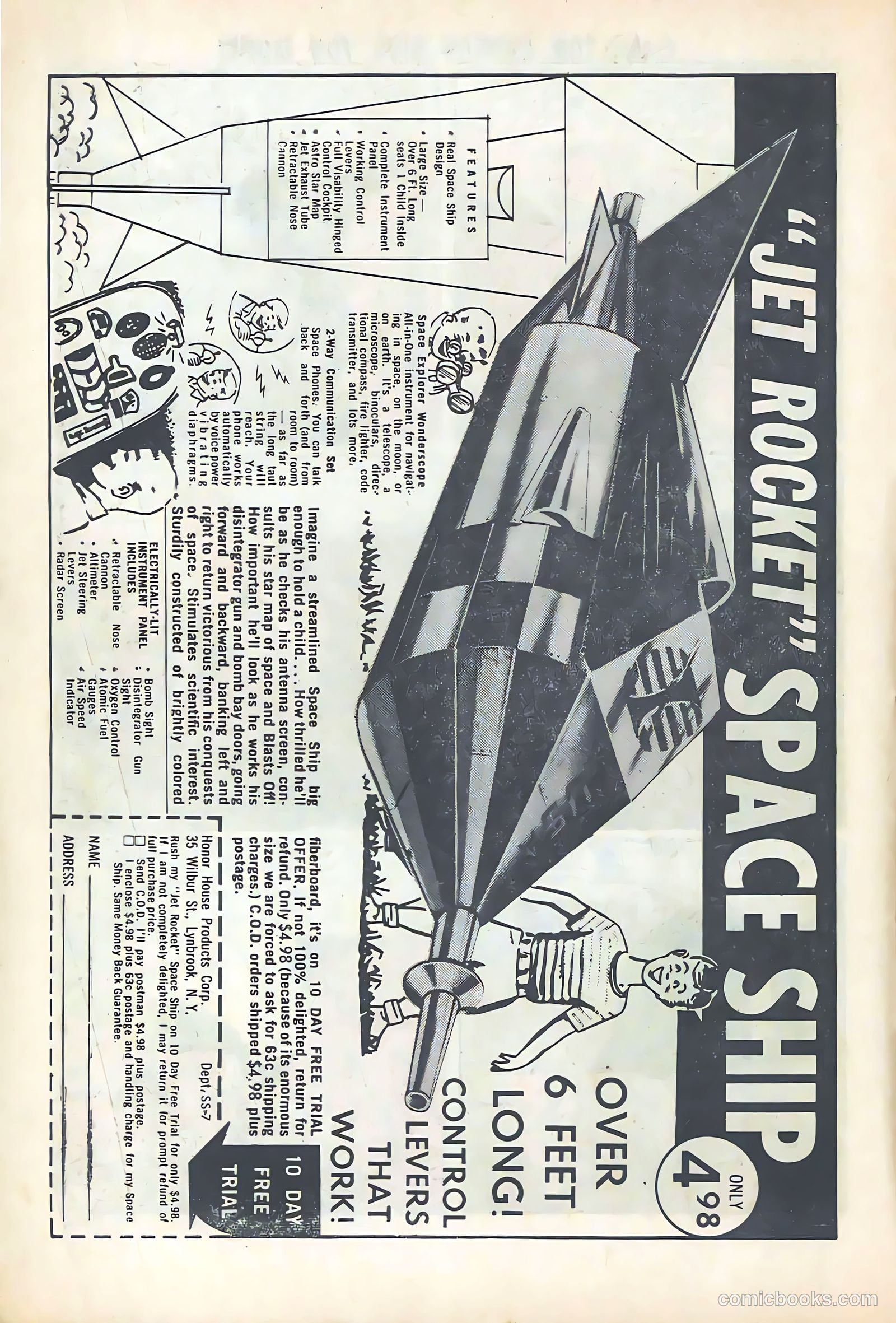 Army War Heroes #6 — page 6 of 36