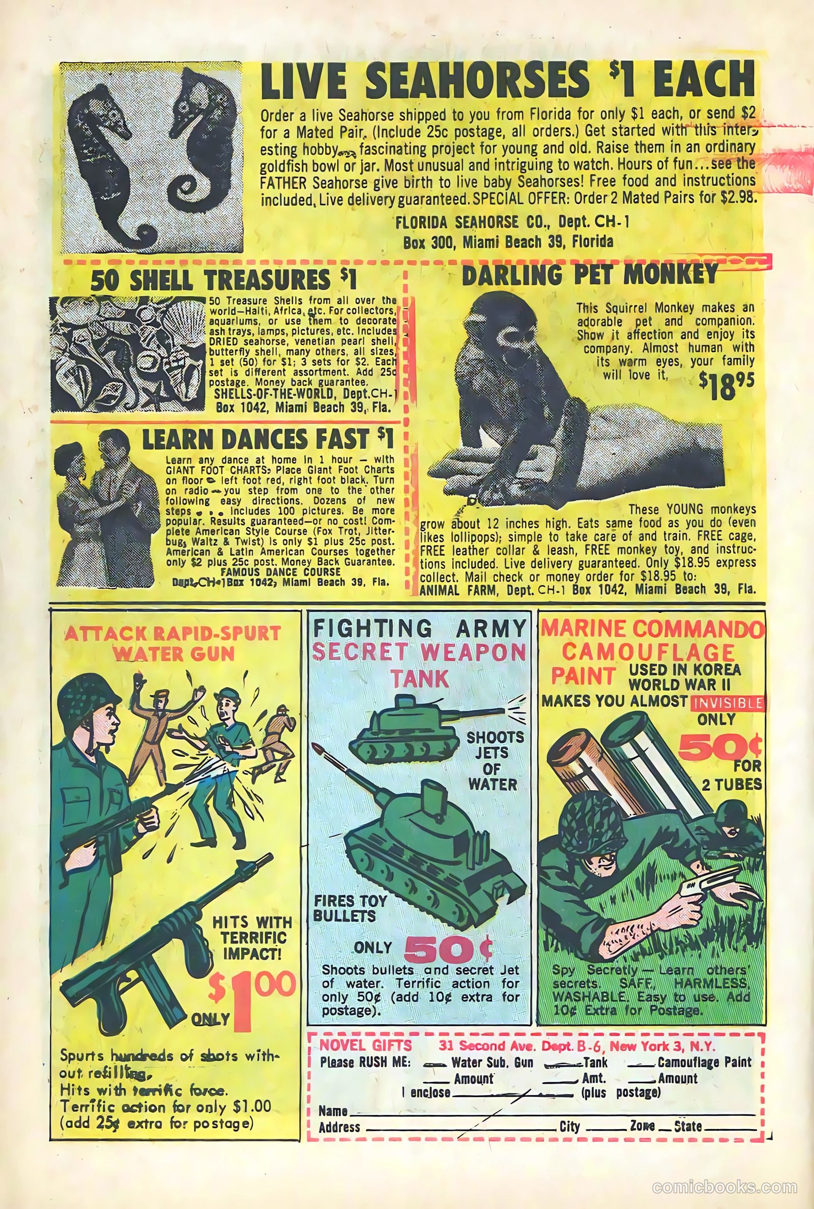 Army War Heroes #7 — page 6 of 36