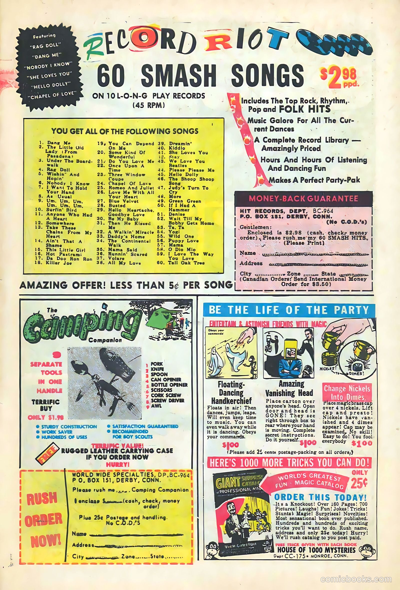 Army War Heroes #7 — page 31 of 36