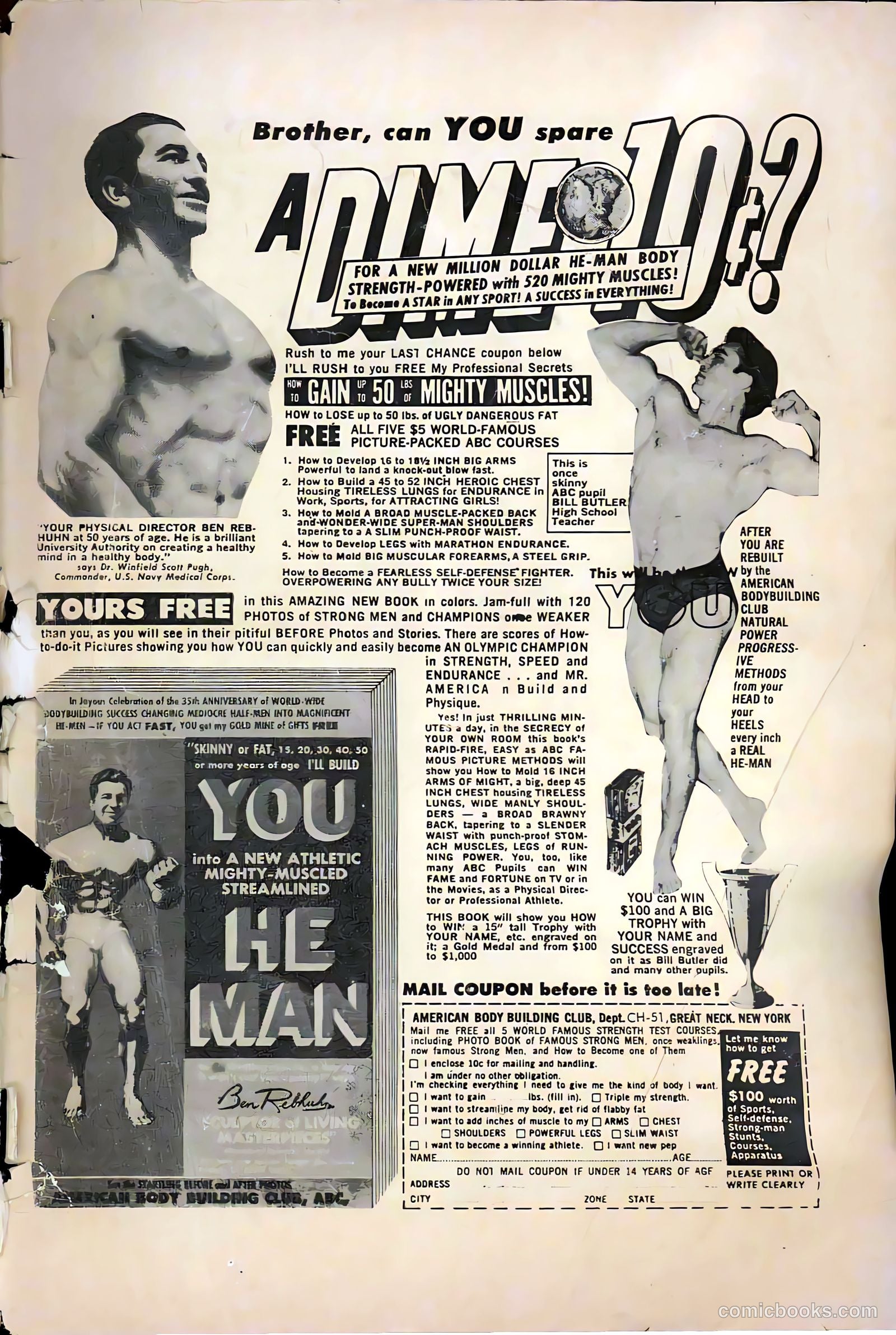 Army War Heroes #7 — page 35 of 36