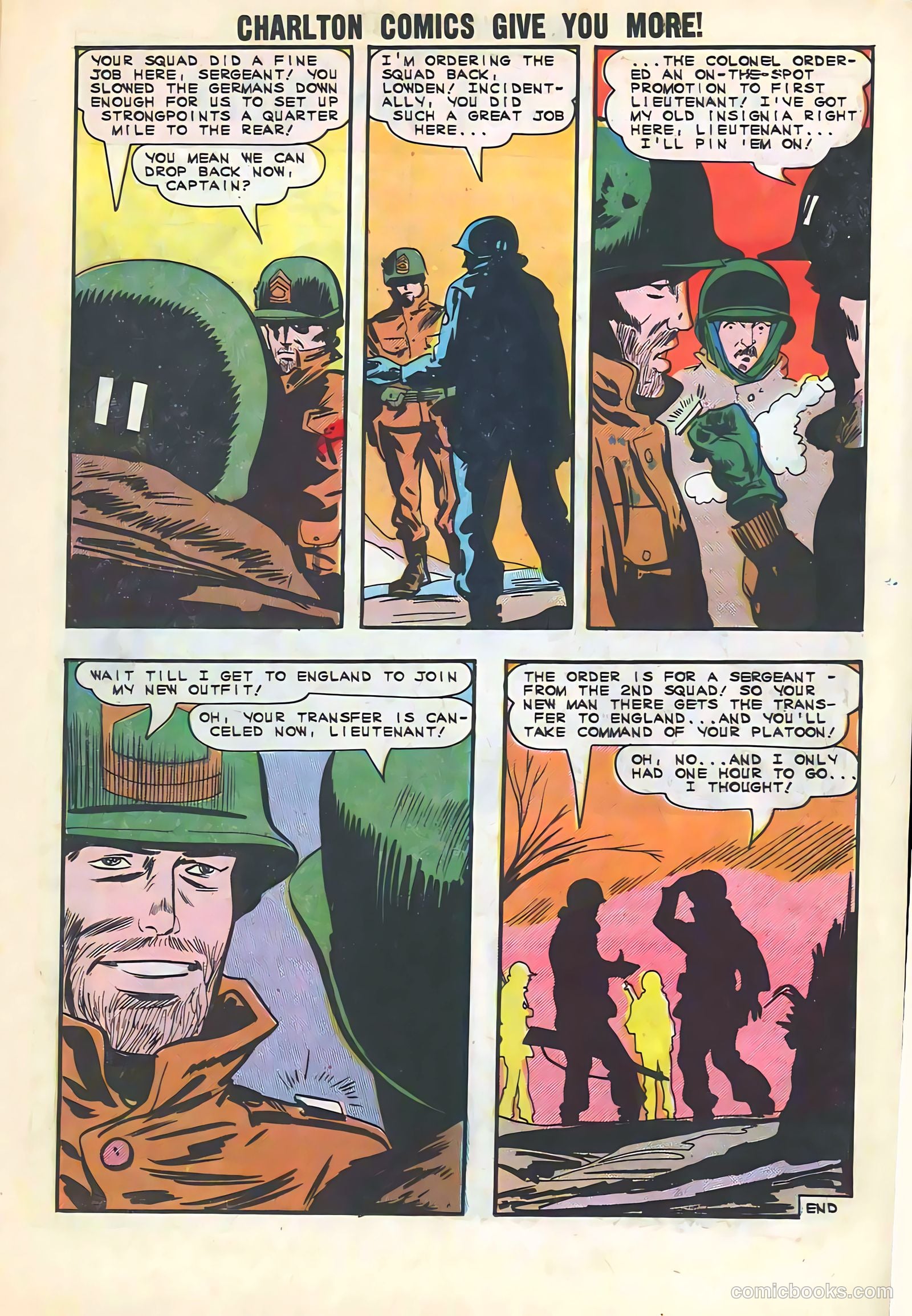 Army War Heroes #8 — page 11 of 36