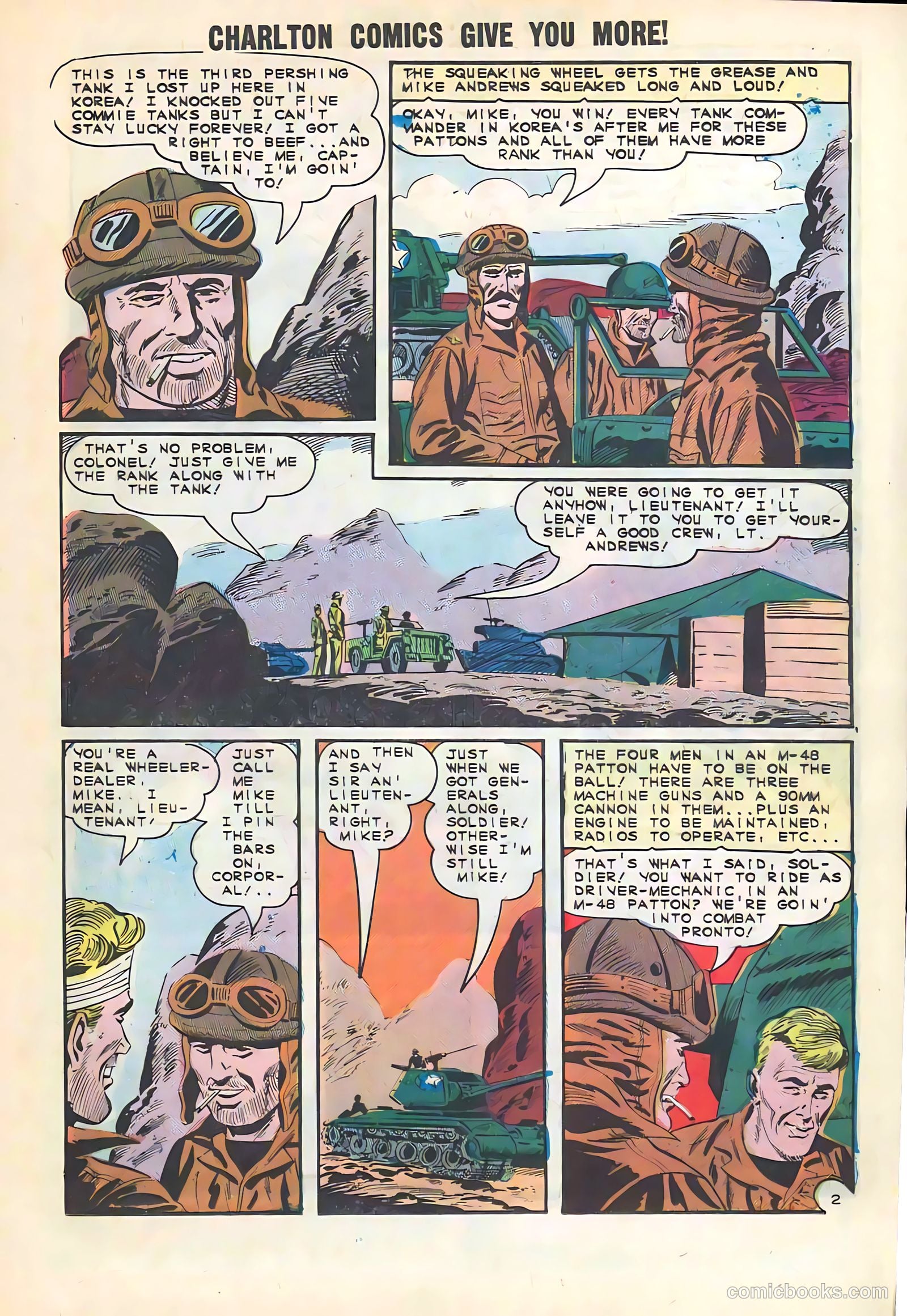 Army War Heroes #8 — page 13 of 36