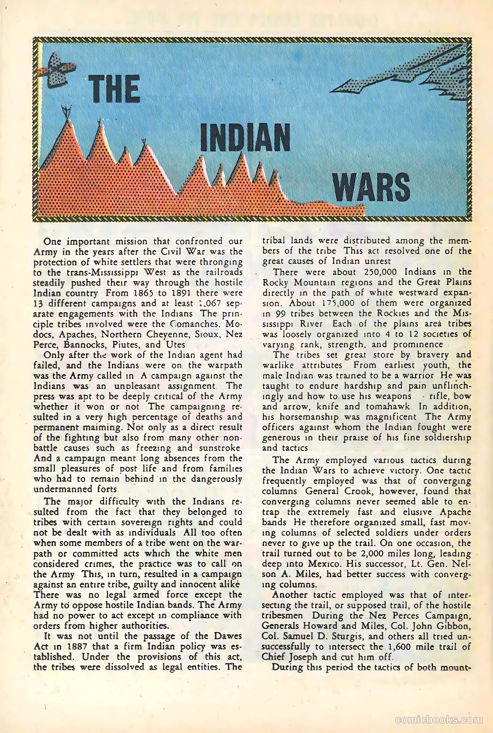 Army War Heroes #8 — page 24 of 36