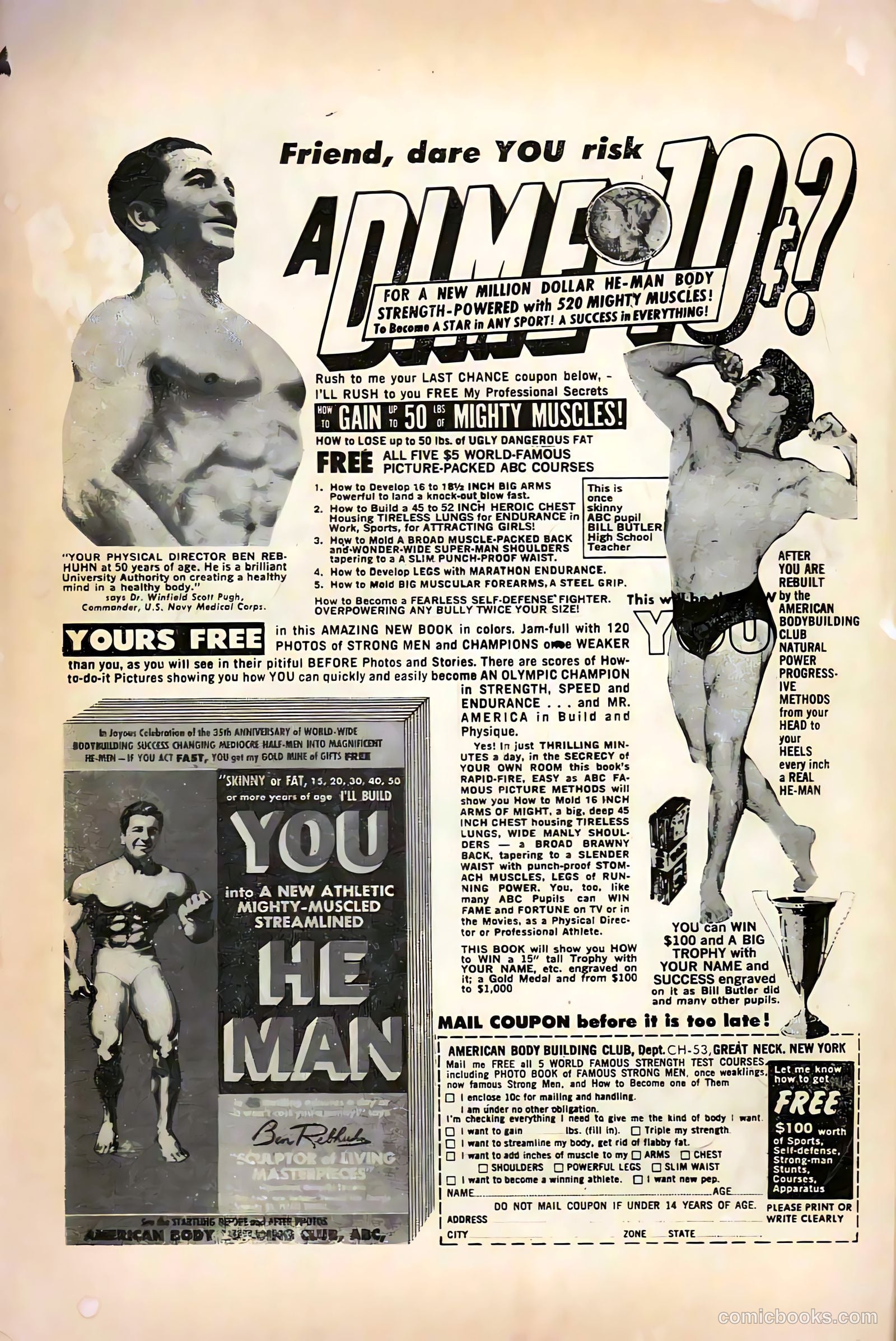Army War Heroes #8 — page 35 of 36
