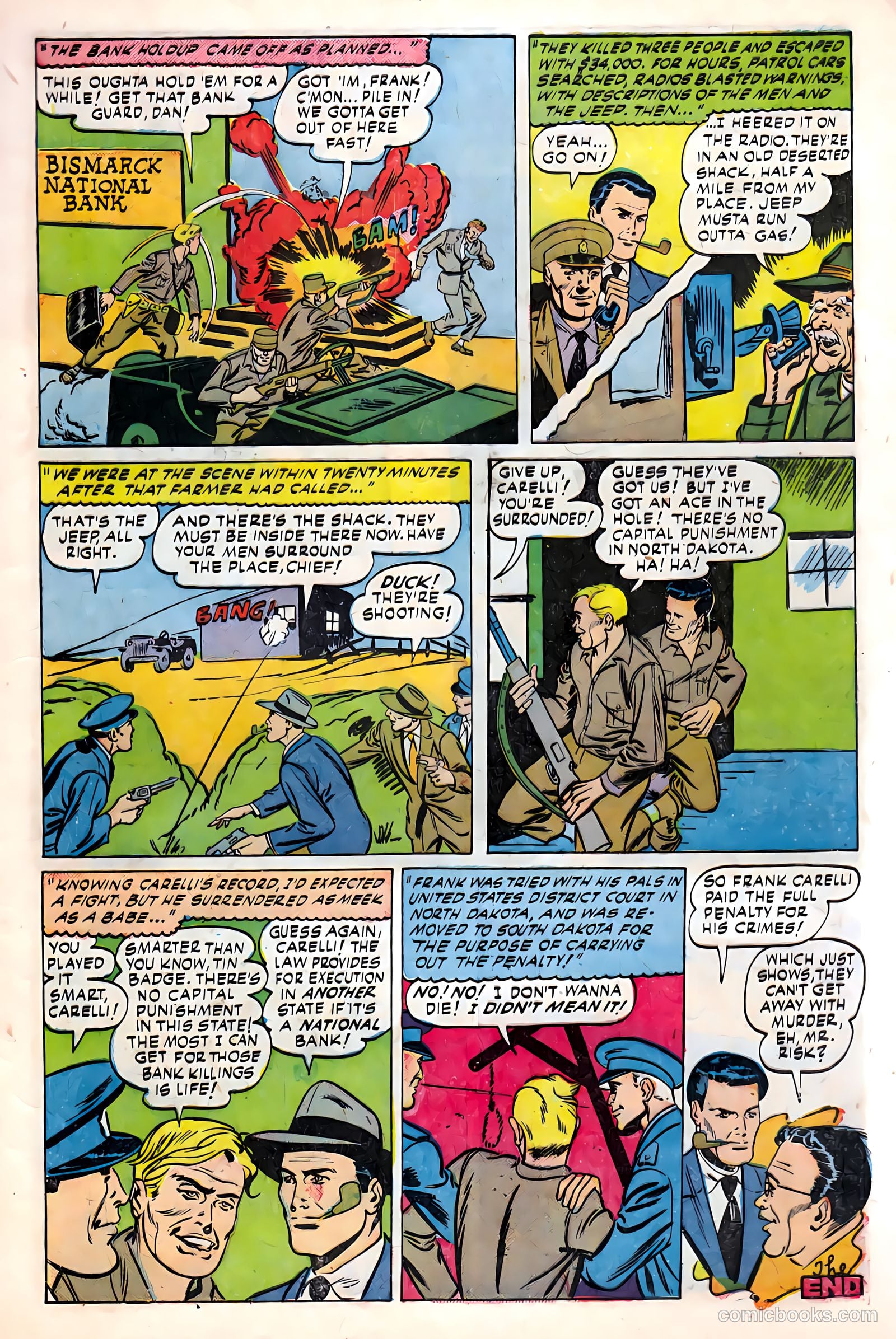 Men Against Crime #3 — page 9 of 36
