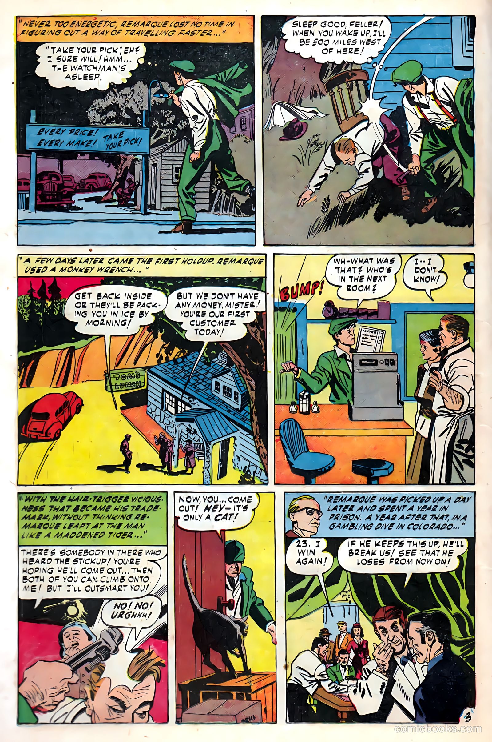 Men Against Crime #3 — page 20 of 36