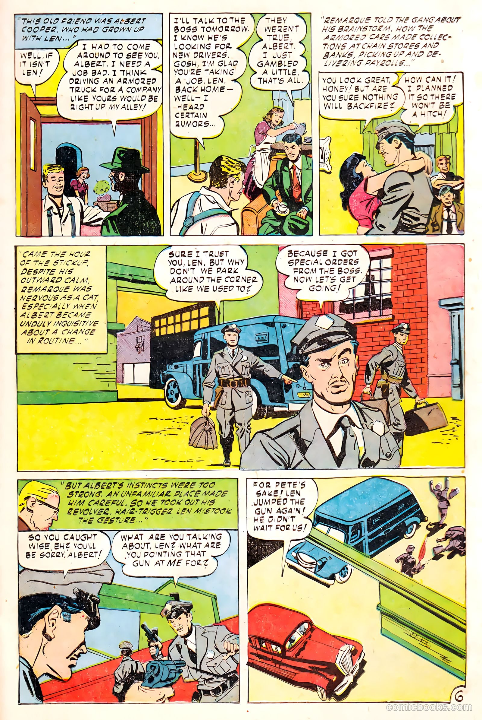 Men Against Crime #3 — page 23 of 36