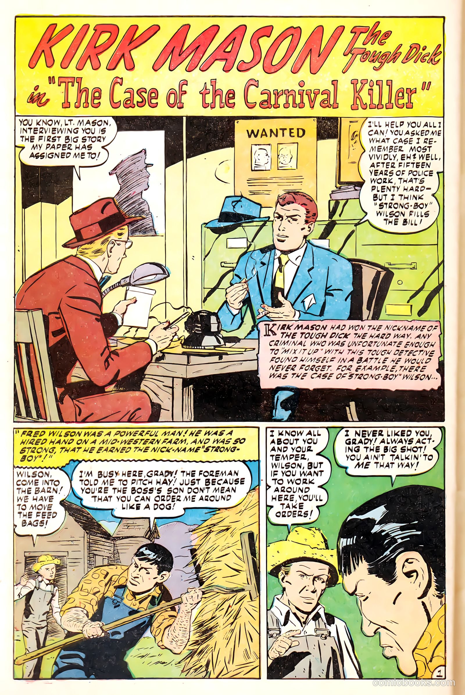 Men Against Crime #3 — page 28 of 36