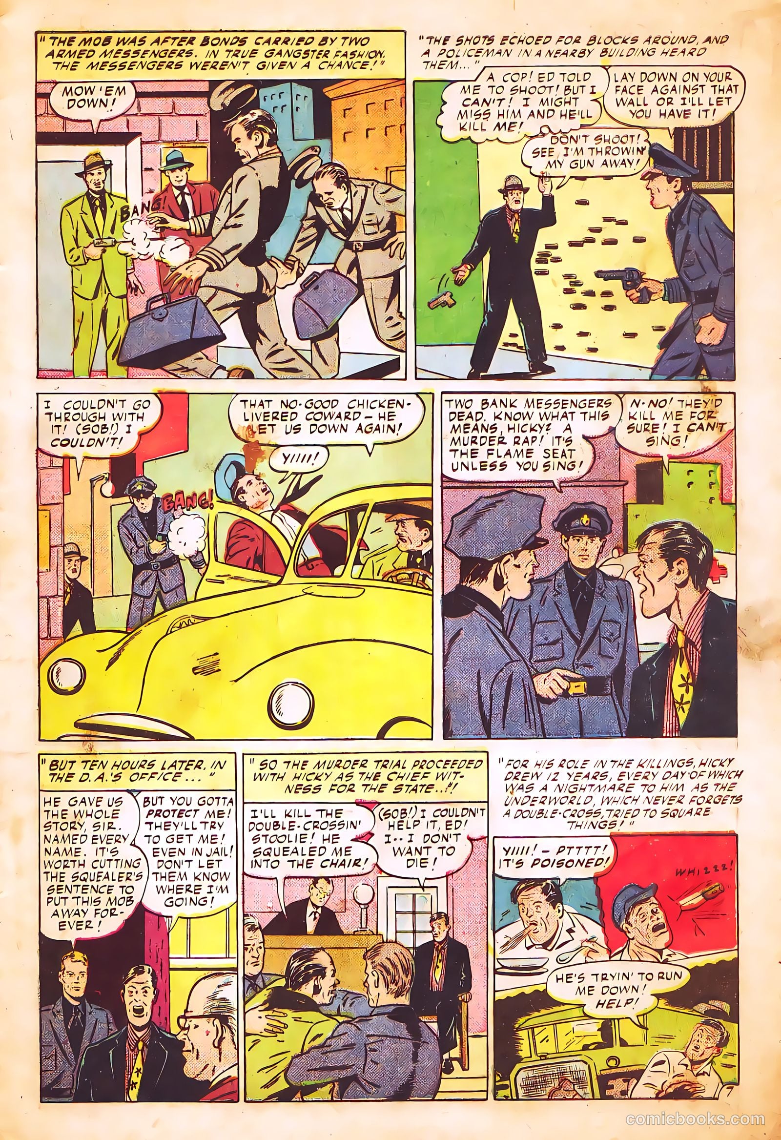 Men Against Crime #4 — page 9 of 36