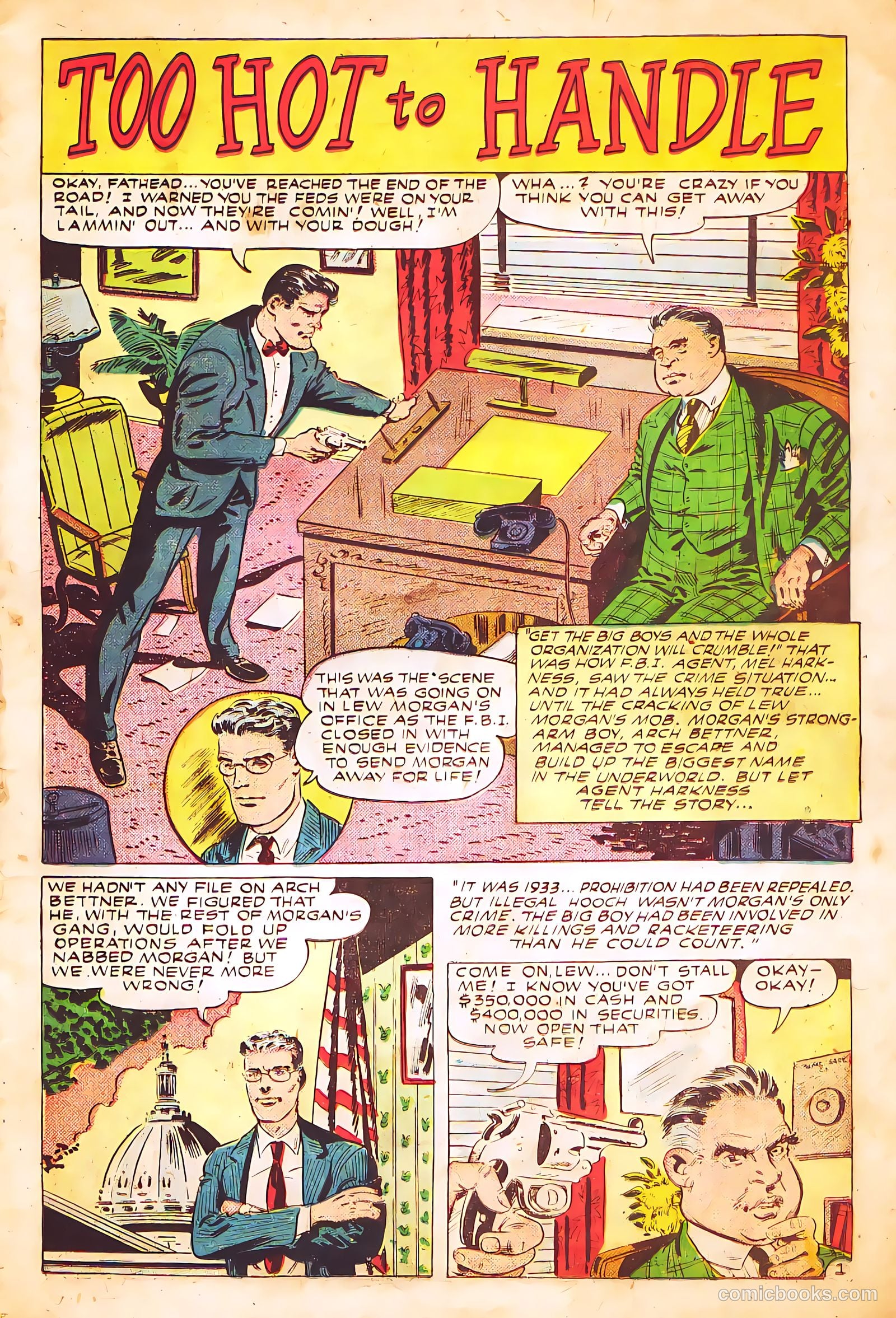 Men Against Crime #4 — page 11 of 36