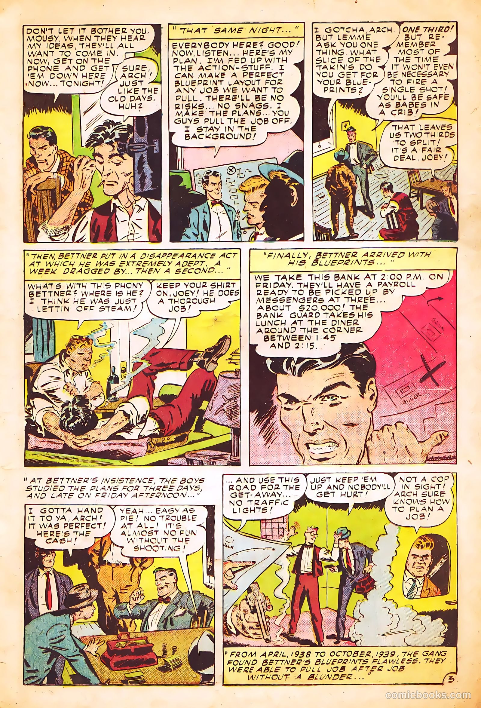 Men Against Crime #4 — page 13 of 36