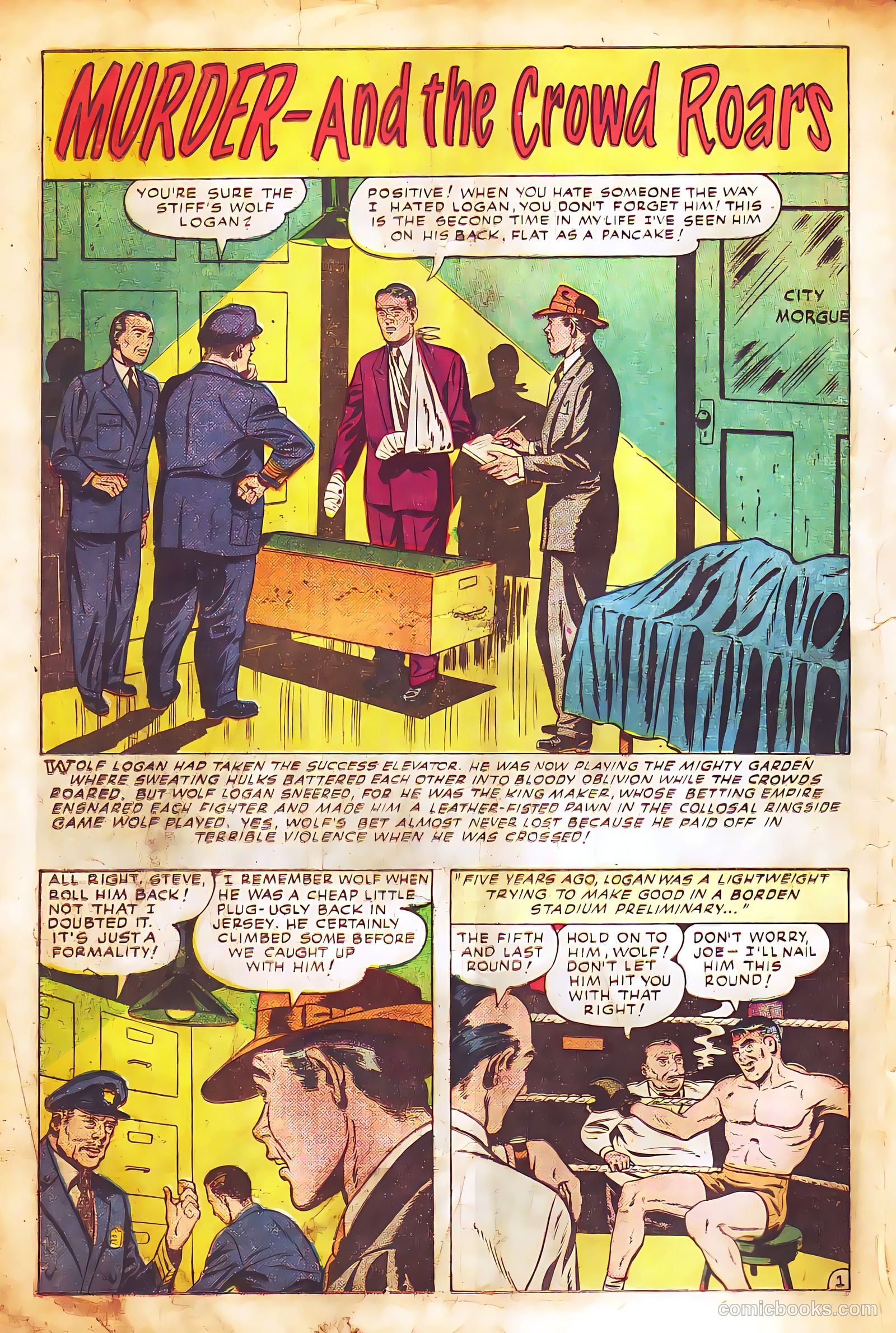 Men Against Crime #4 — page 18 of 36