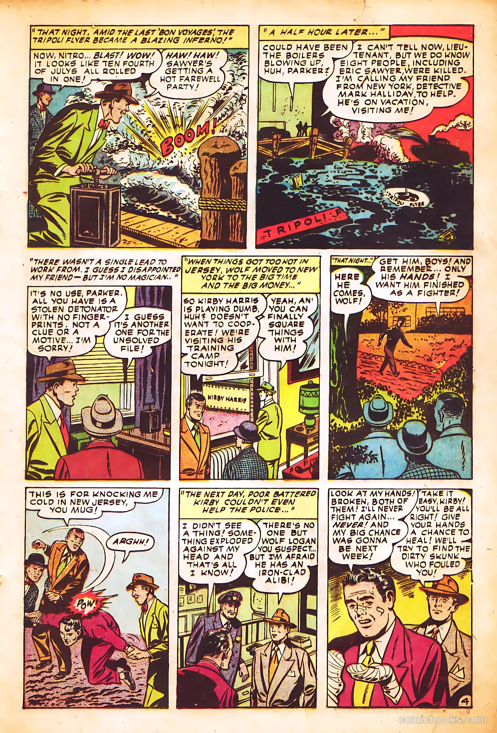 Men Against Crime #4 — page 21 of 36