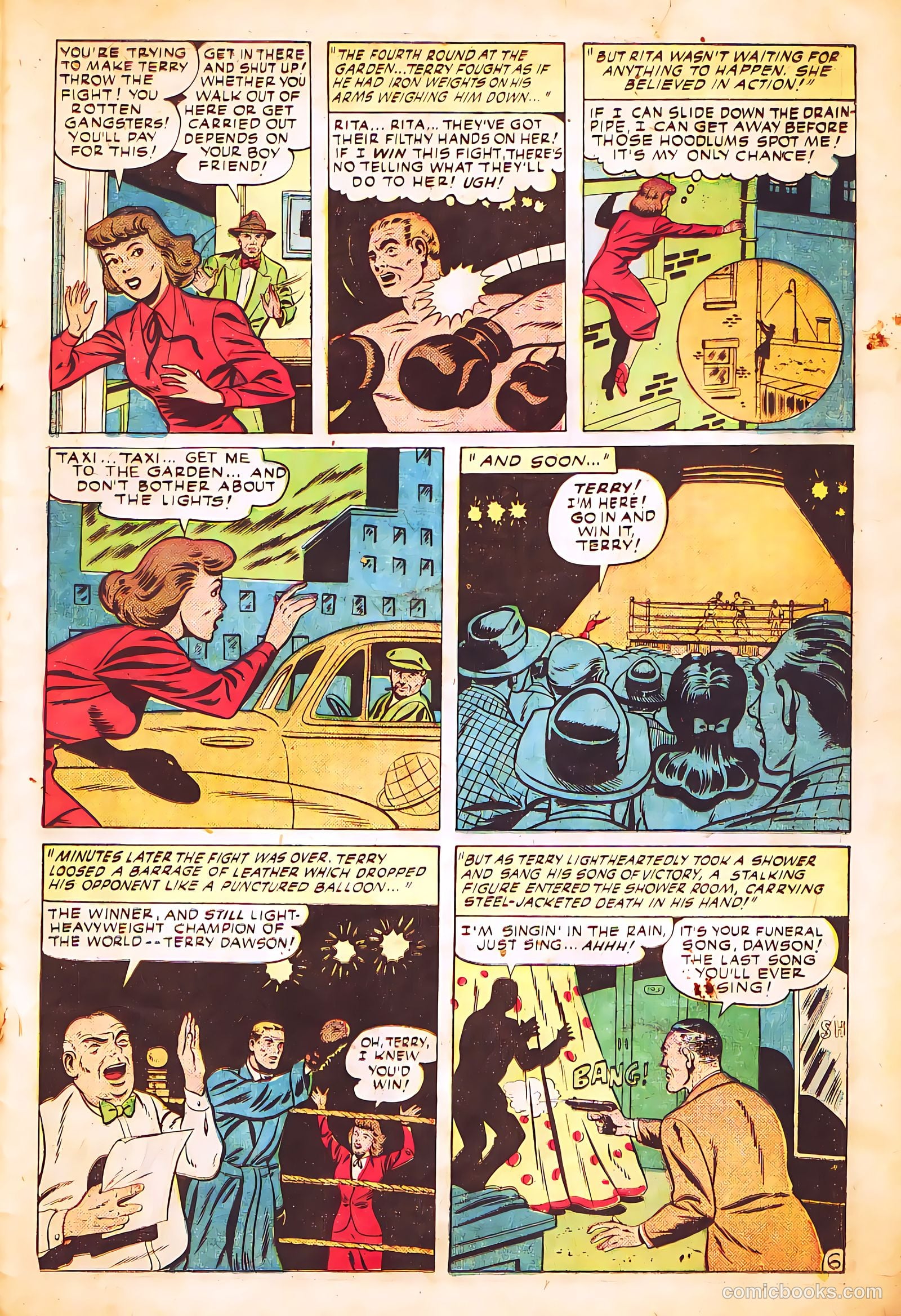 Men Against Crime #4 — page 23 of 36