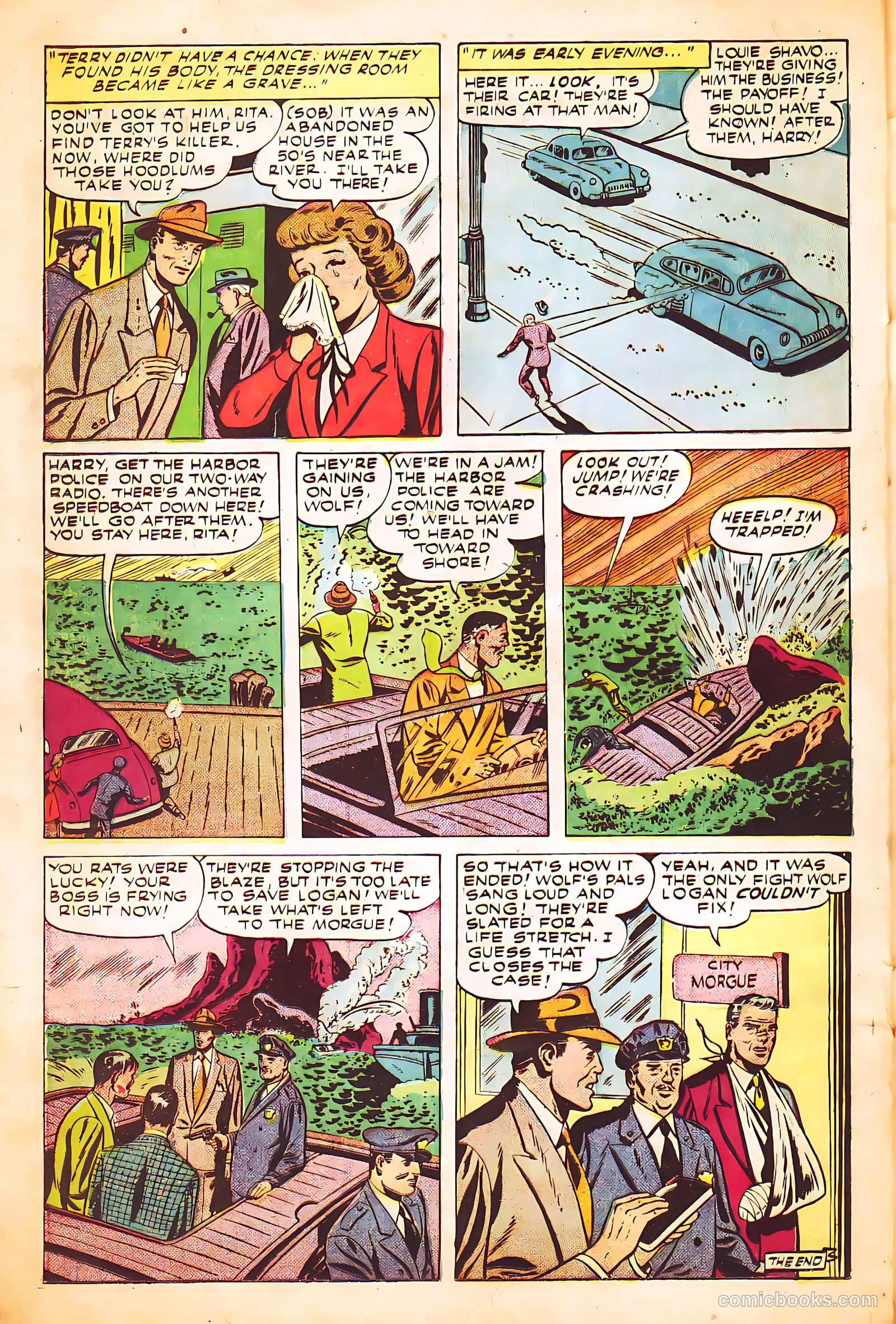 Men Against Crime #4 — page 24 of 36