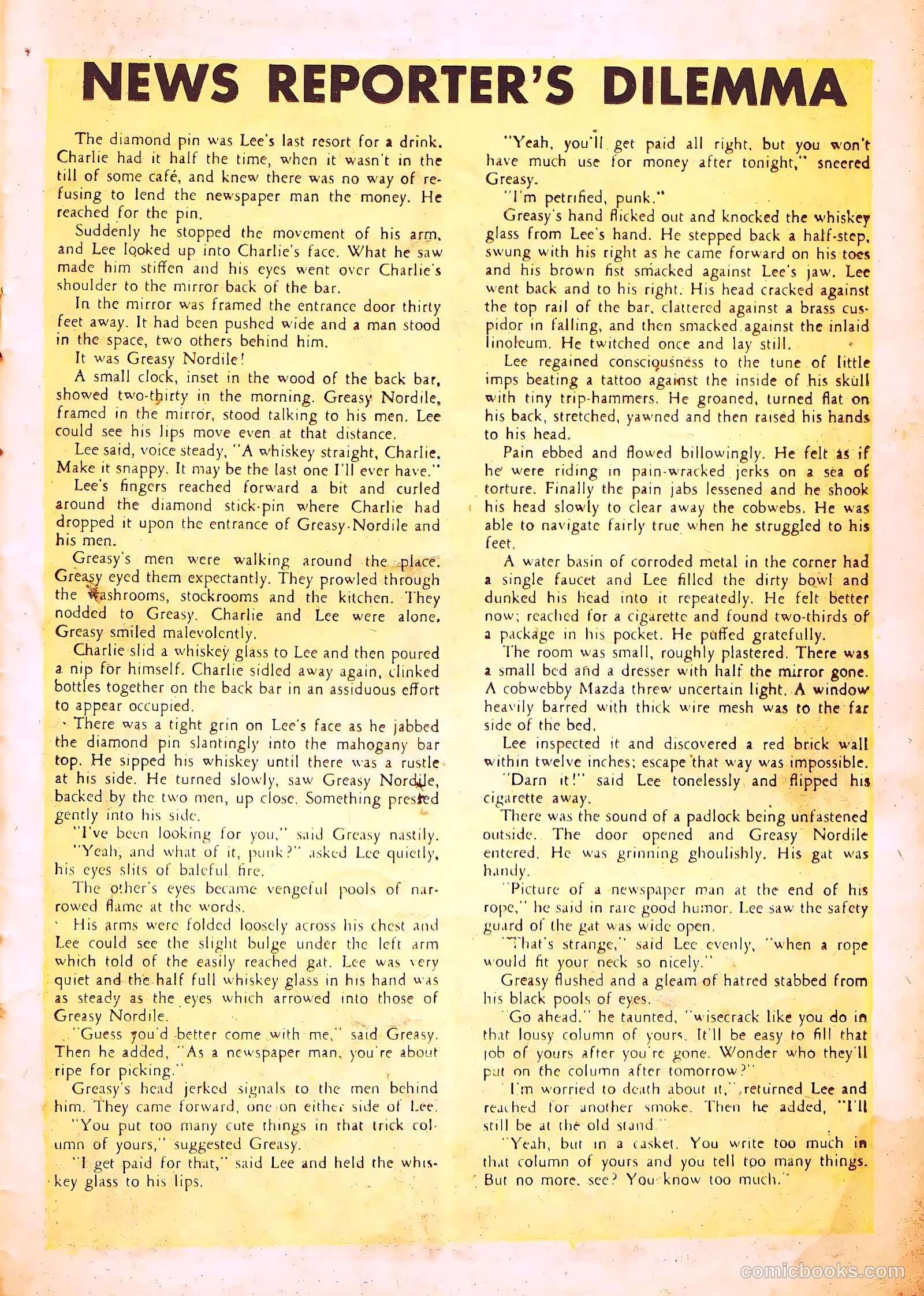 Men Against Crime #4 — page 25 of 36