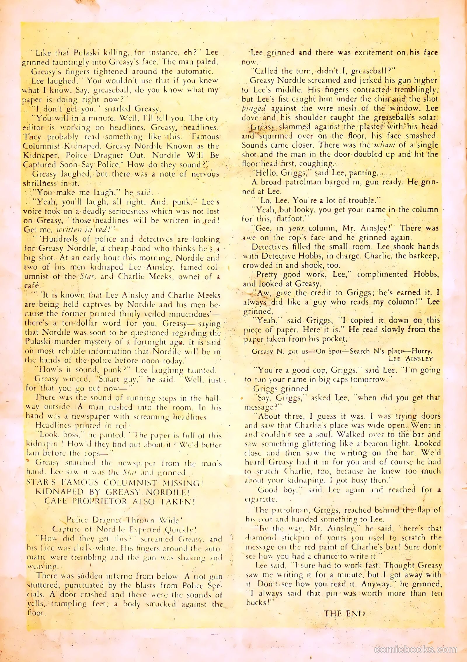 Men Against Crime #4 — page 26 of 36