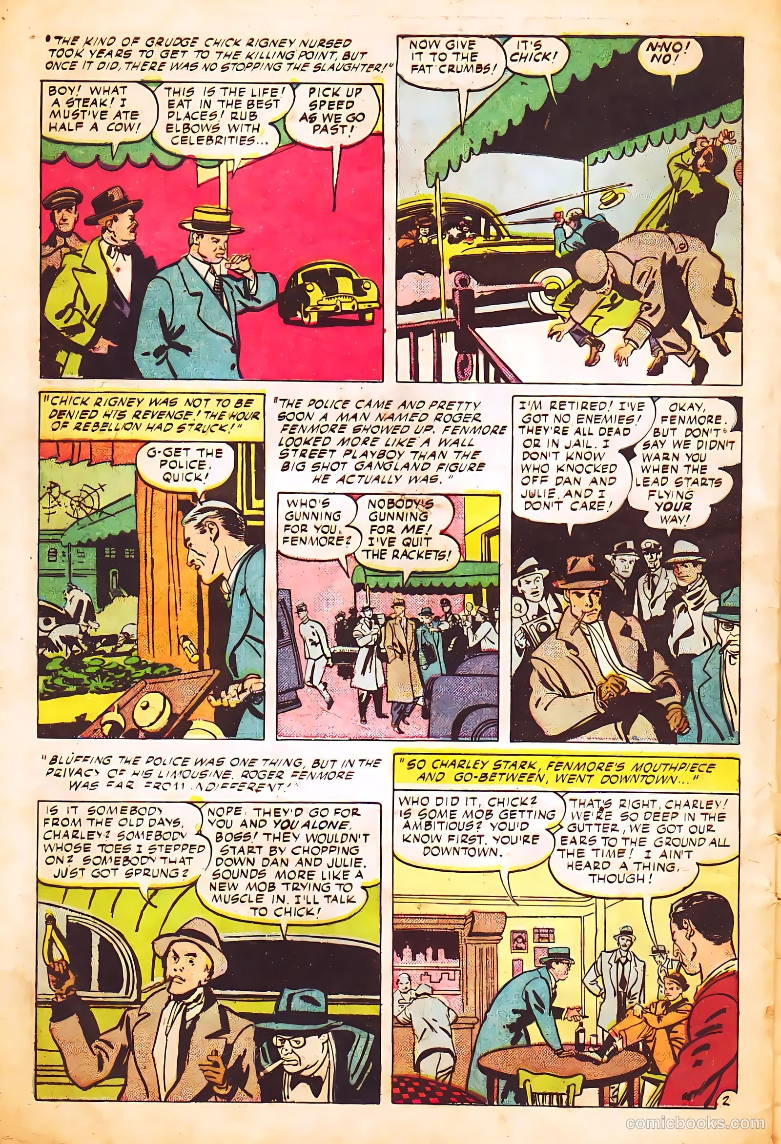 Men Against Crime #4 — page 28 of 36