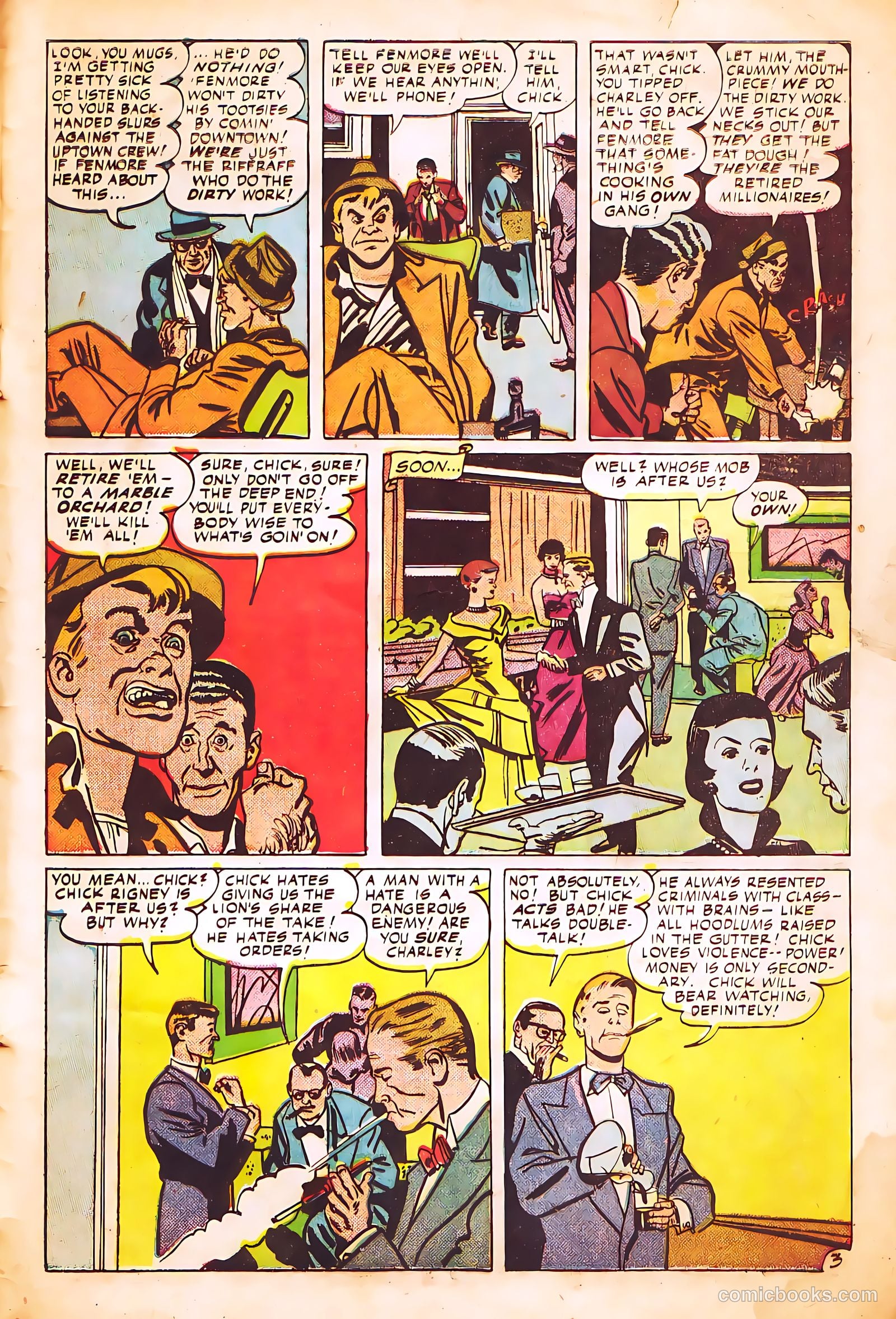 Men Against Crime #4 — page 29 of 36