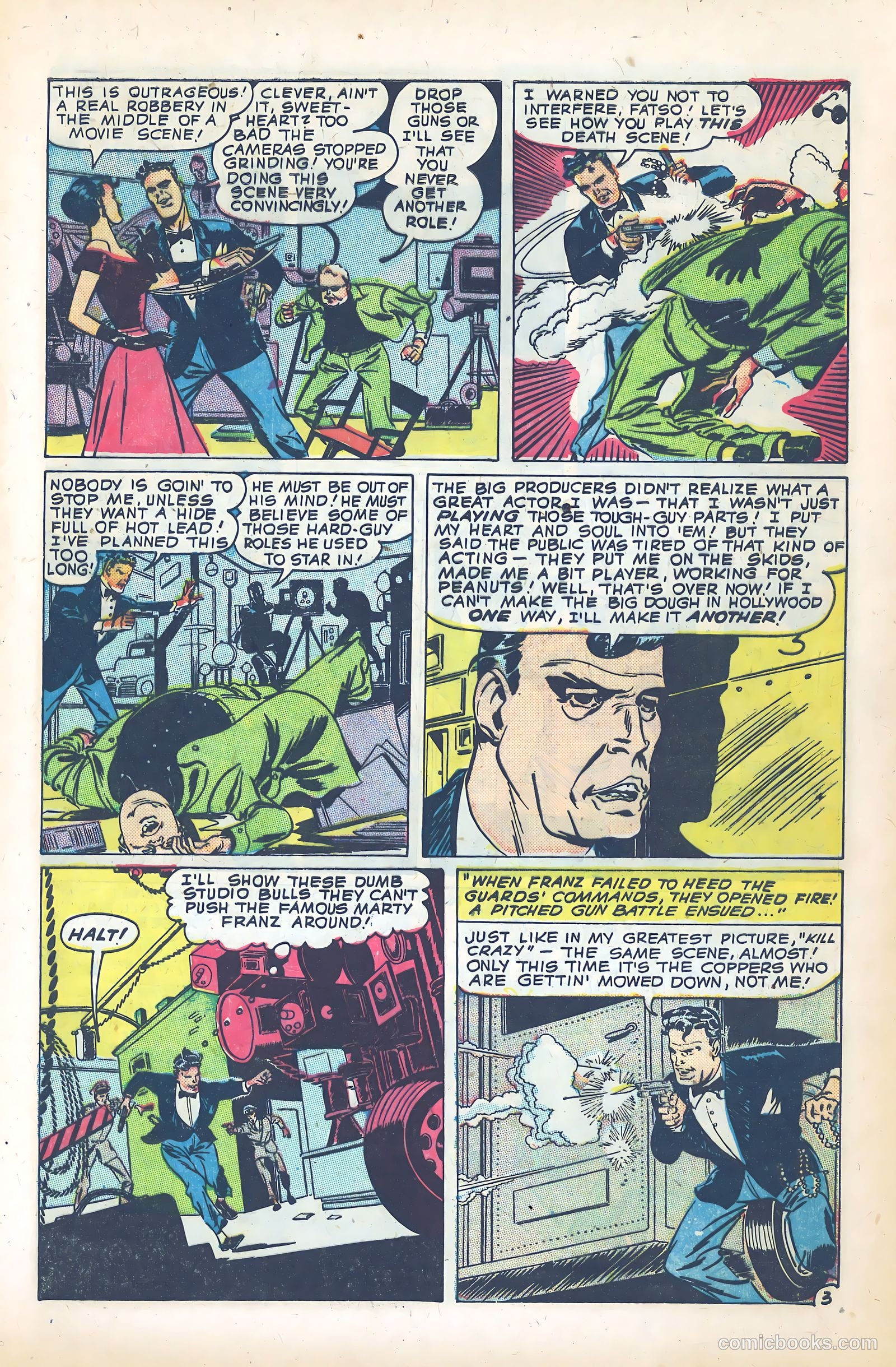 Men Against Crime #5 — page 5 of 36