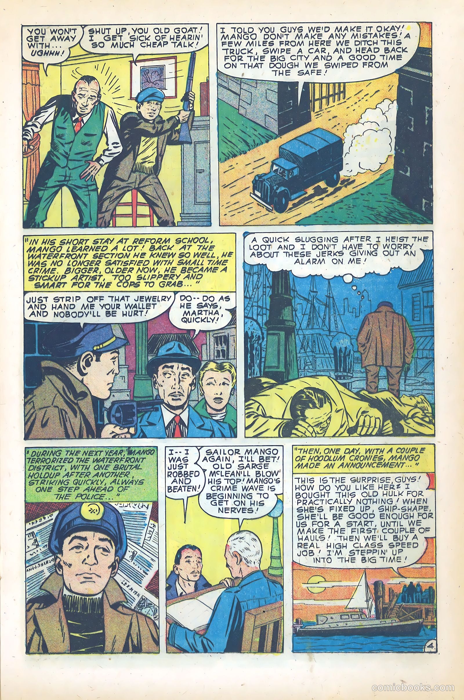 Men Against Crime #5 — page 21 of 36