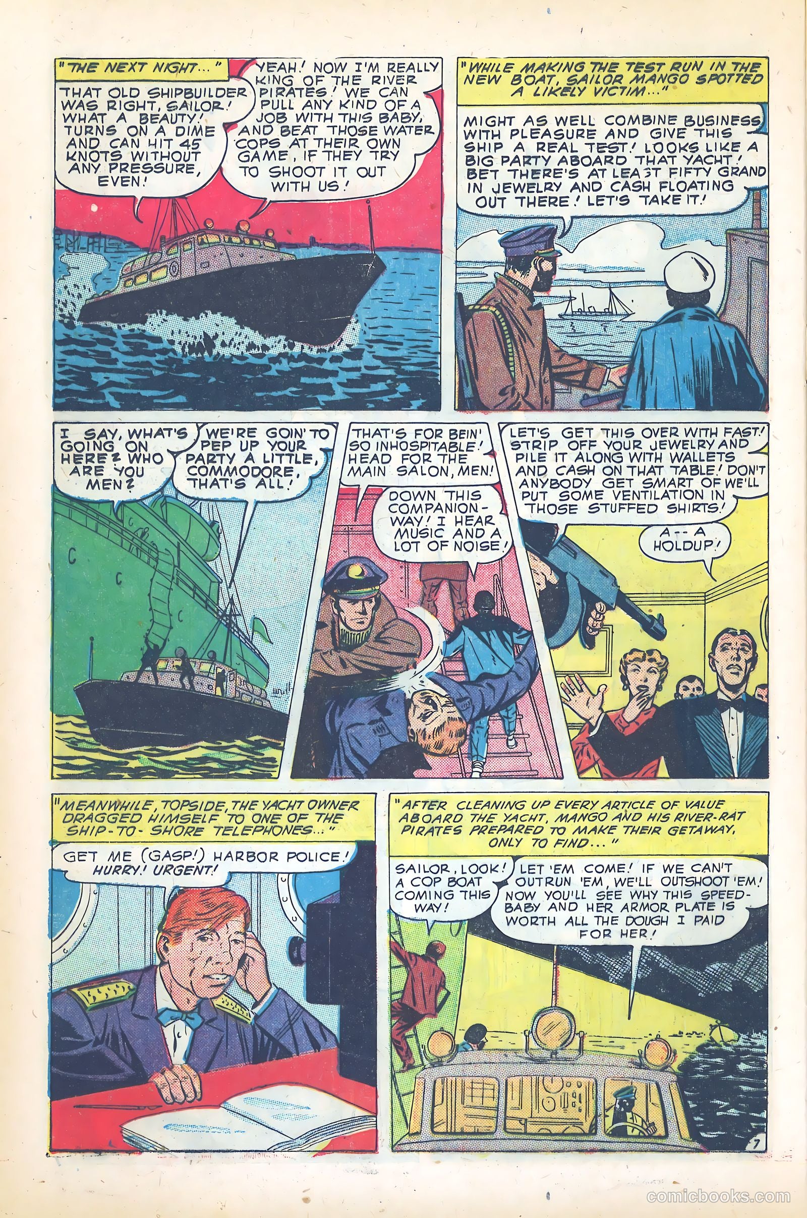 Men Against Crime #5 — page 24 of 36