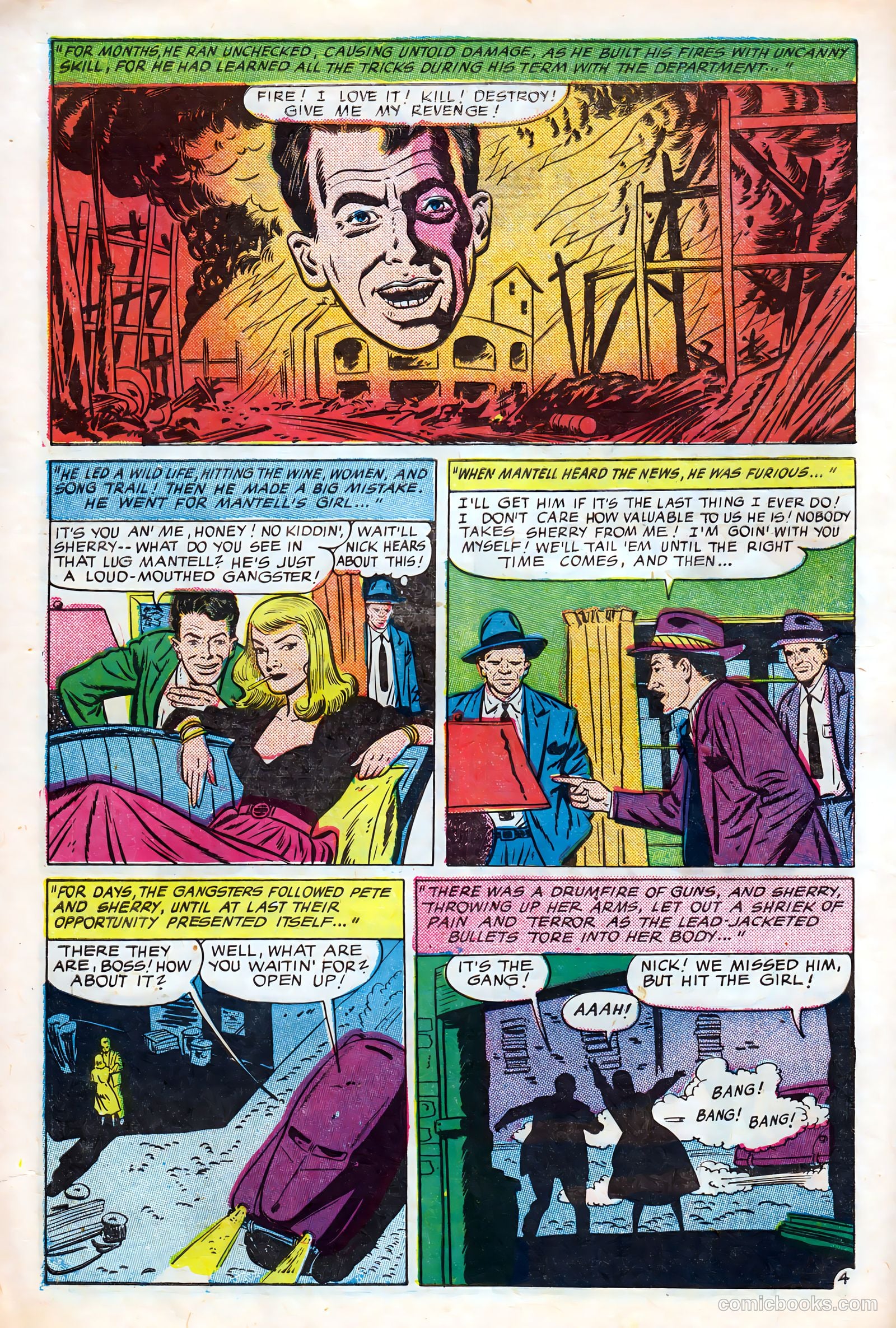 Men Against Crime #6 — page 6 of 36