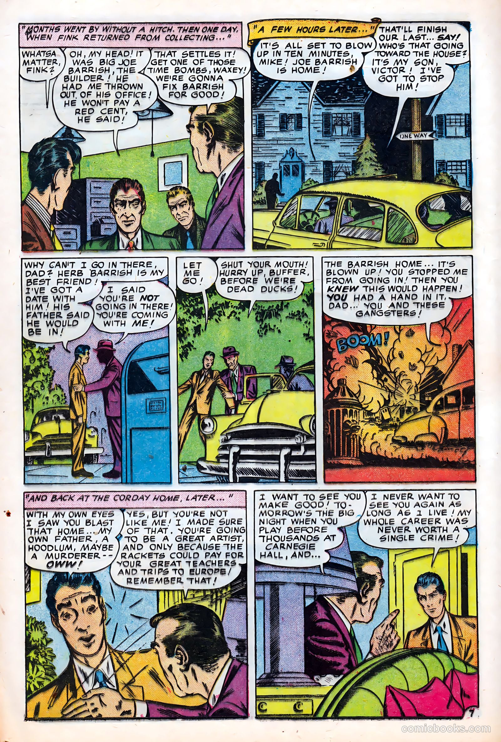 Men Against Crime #6 — page 16 of 36